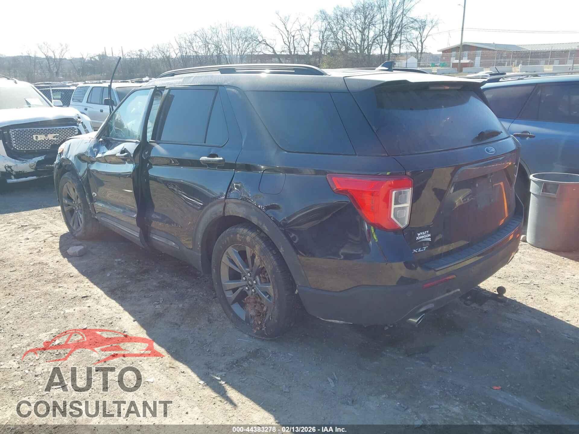 FORD EXPLORER 2021 - 1FMSK7DH8MGB67419