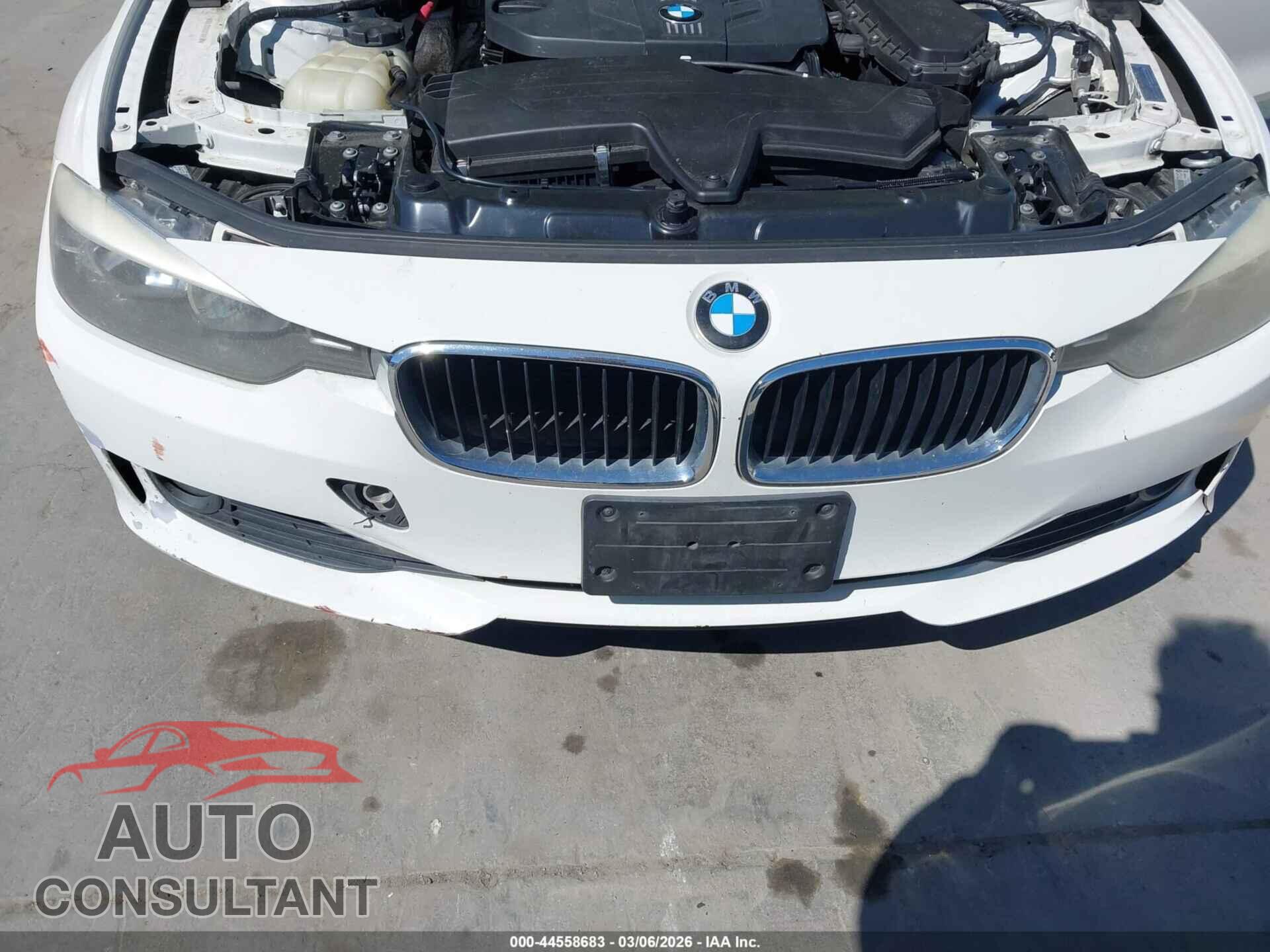 BMW 328D 2014 - WBA3D3C52EF099366
