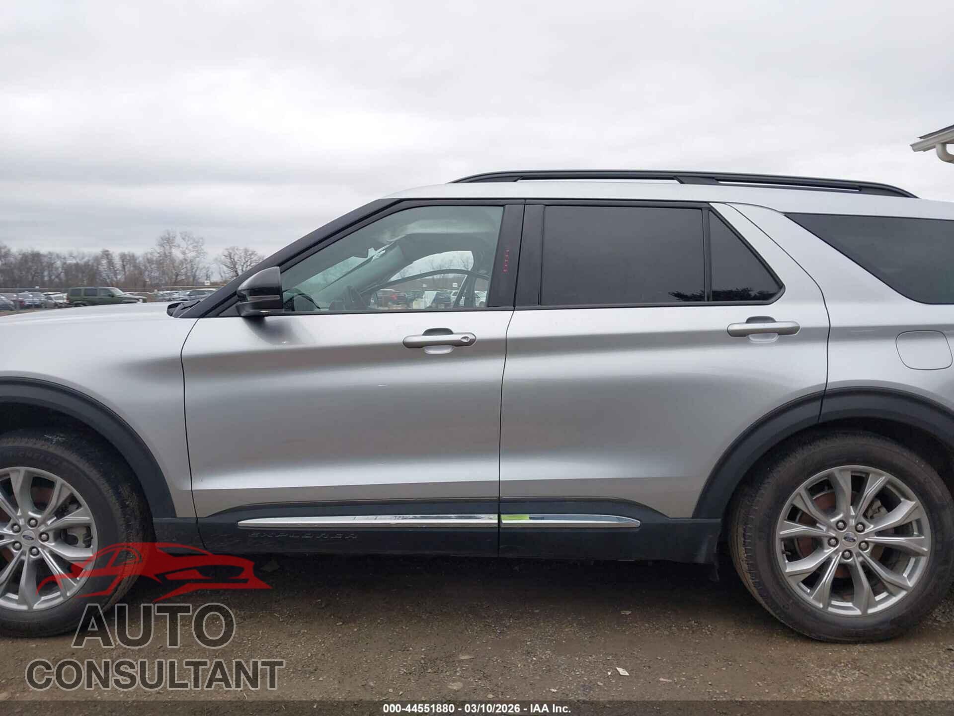 FORD EXPLORER 2023 - 1FMSK8DH1PGC11898