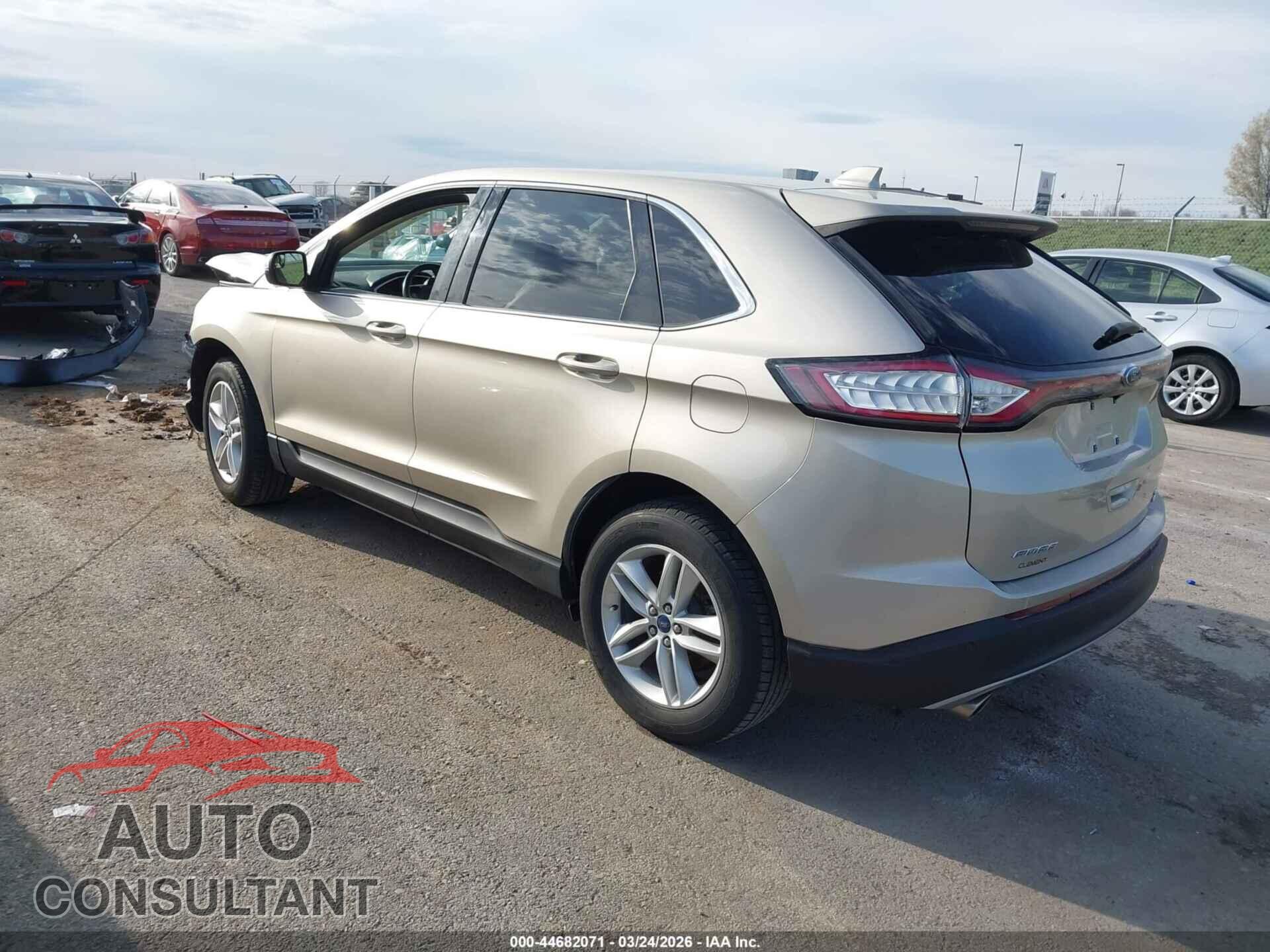 FORD EDGE 2018 - 2FMPK4J97JBB30897