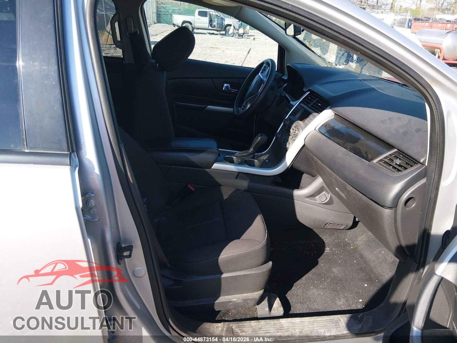 FORD EDGE 2013 - 2FMDK4GC0DBC94826