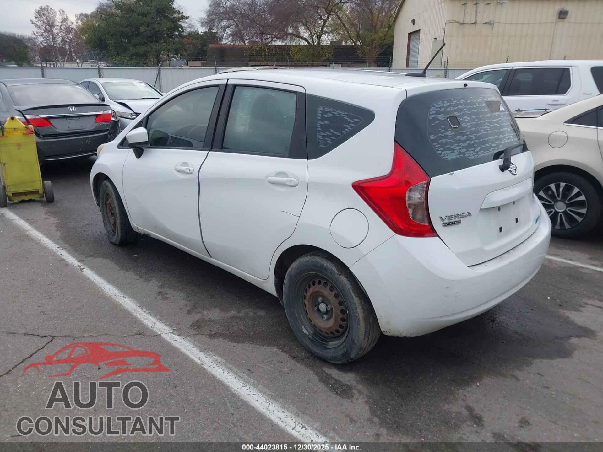 NISSAN VERSA NOTE 2016 - 3N1CE2CP0GL353017