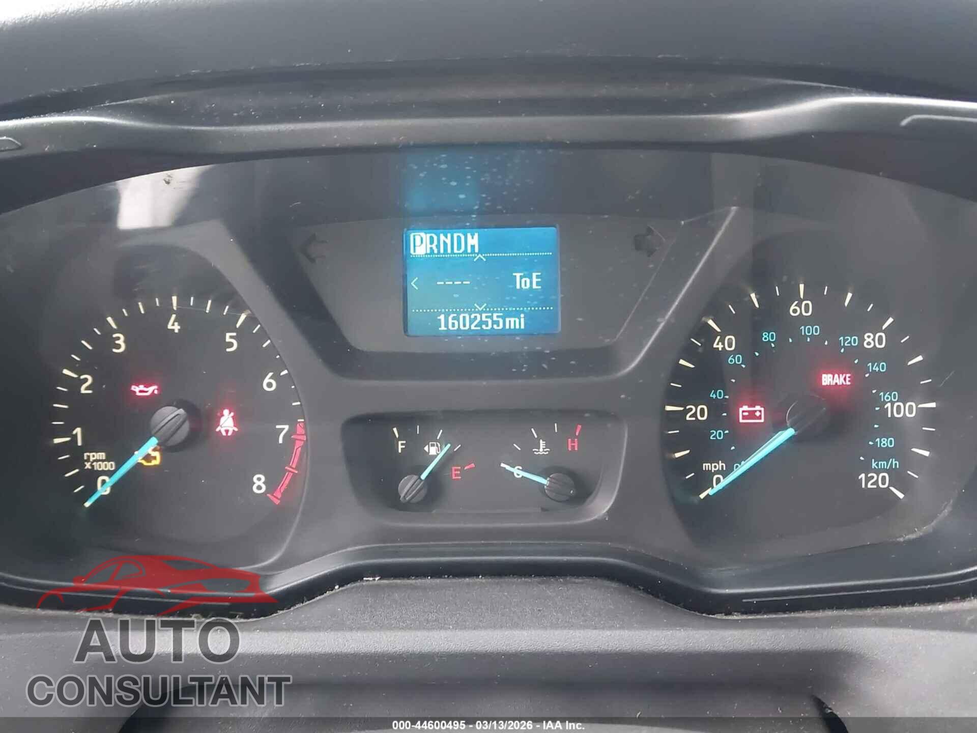 FORD TRANSIT-150 2015 - 1FTNE2CM8FKA65595