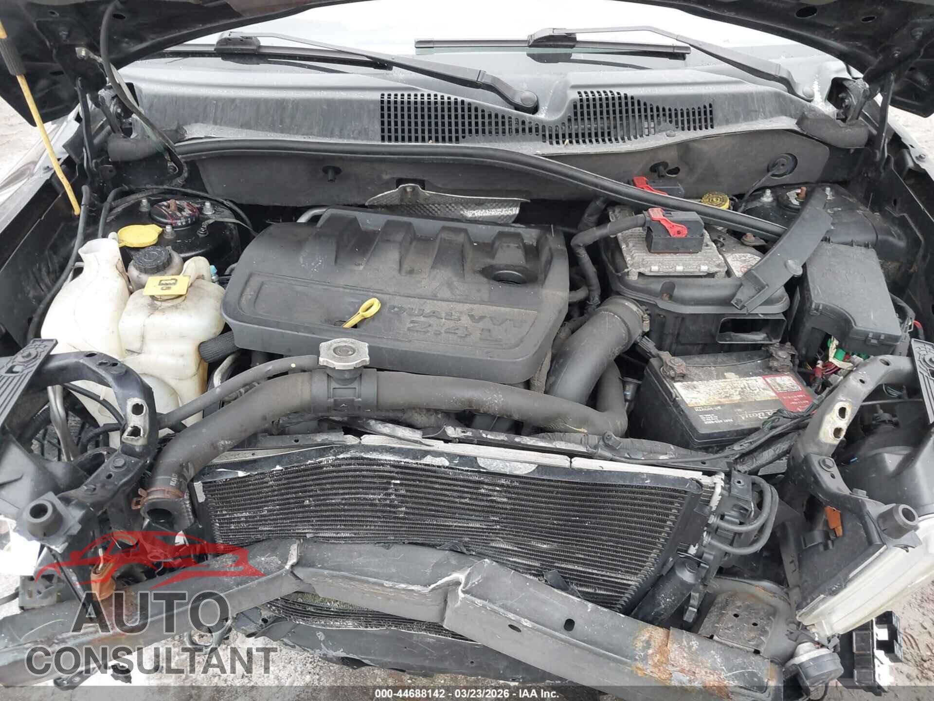 JEEP COMPASS 2012 - 1C4NJDEB8CD573035