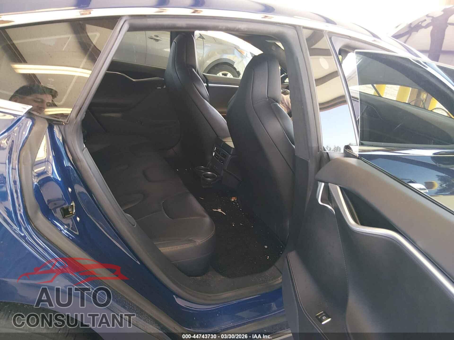 TESLA MODEL S 2016 - 5YJSA1E23GF175697