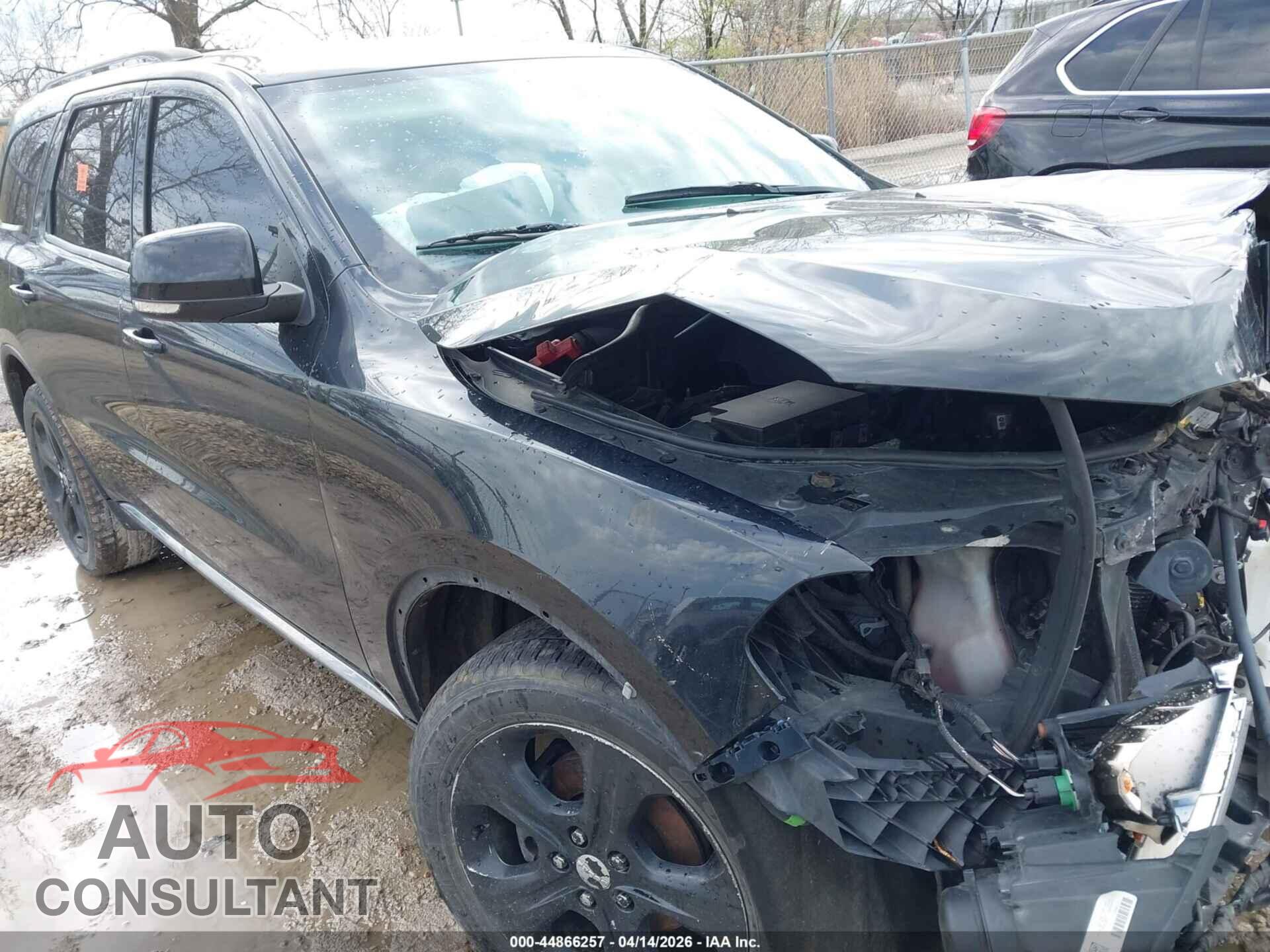 DODGE DURANGO 2014 - 1C4RDJDG0EC973345