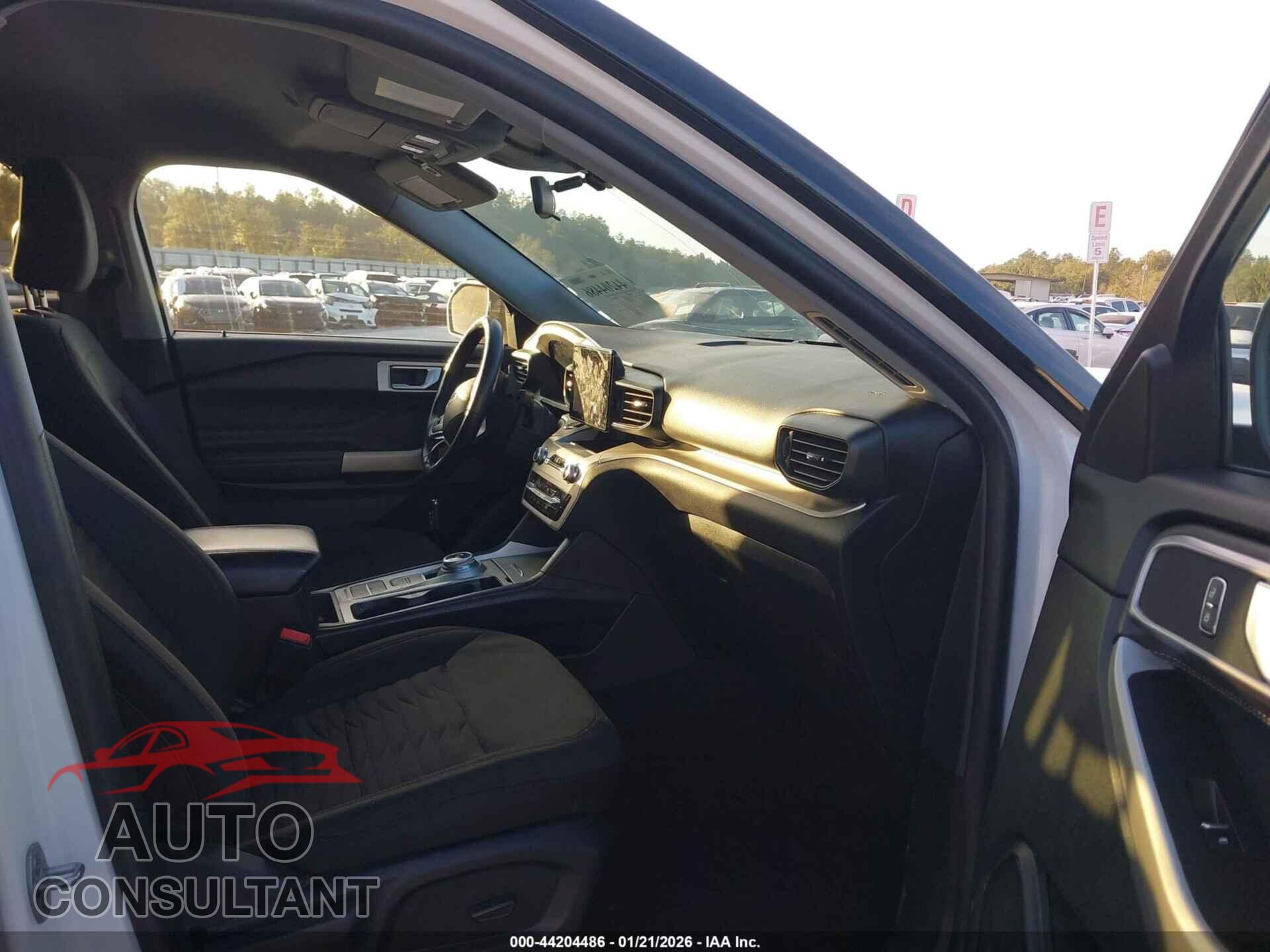 FORD EXPLORER 2021 - 1FMSK7DH1MGC25175