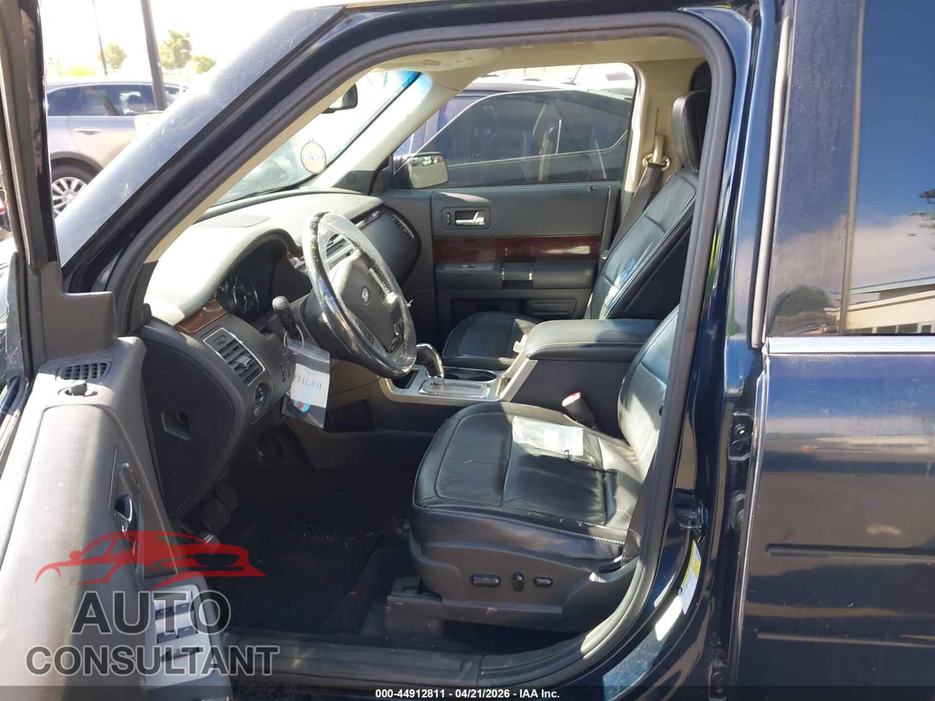 FORD FLEX 2009 - 2FMDK52C29BA28440