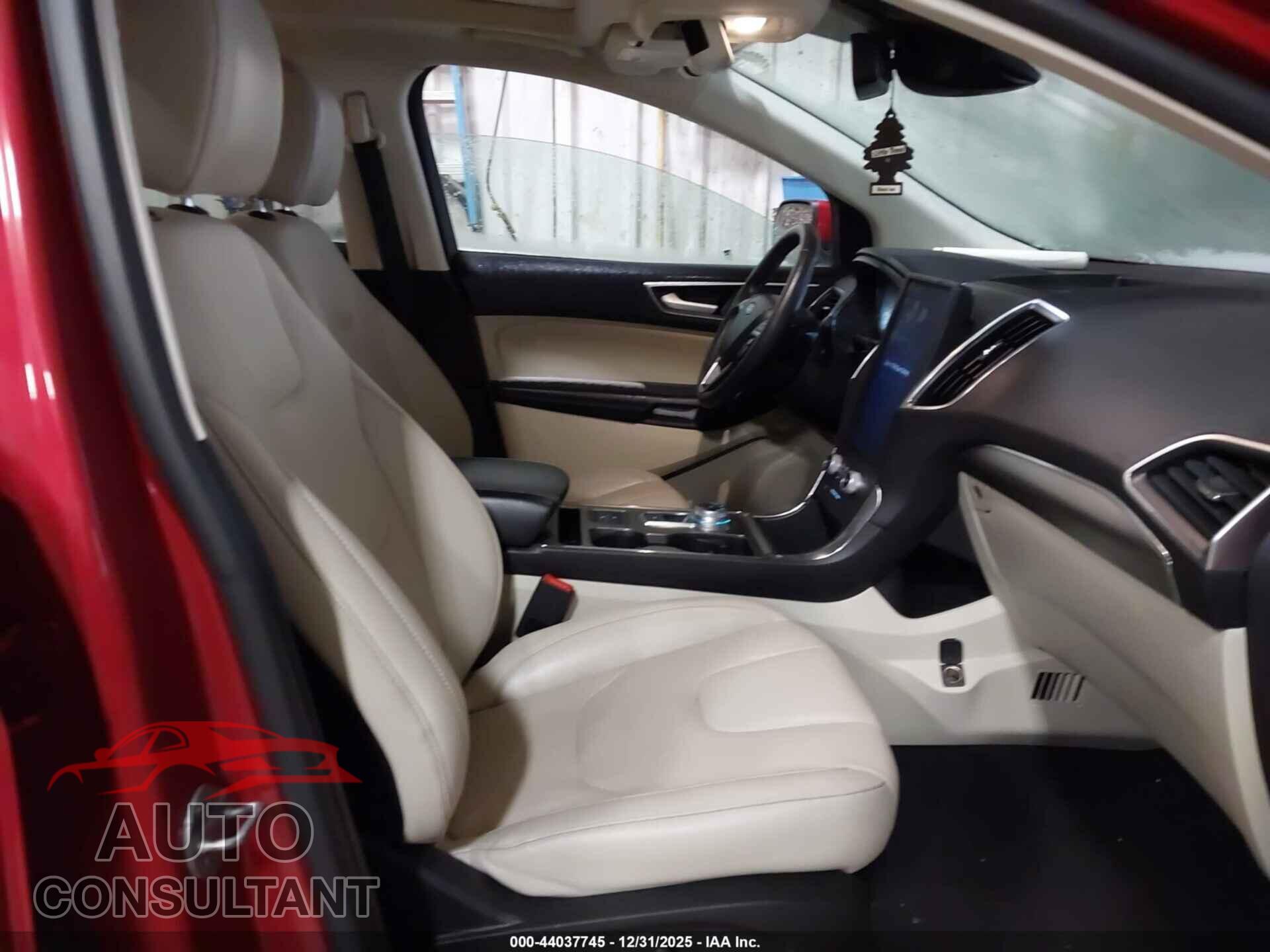 FORD EDGE 2022 - 2FMPK4K95NBB14993