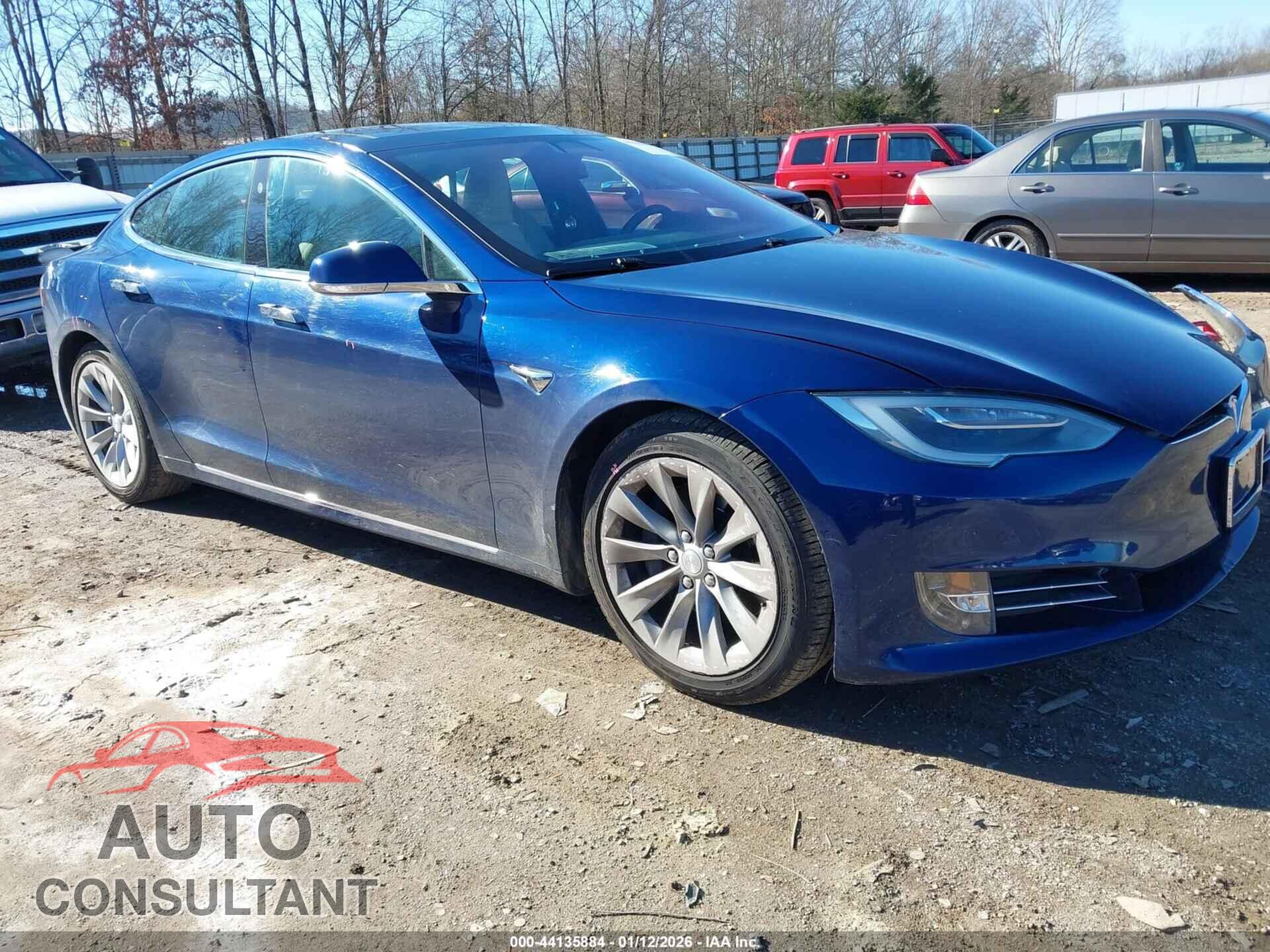 TESLA MODEL S 2016 - 5YJSA1E20GF170439