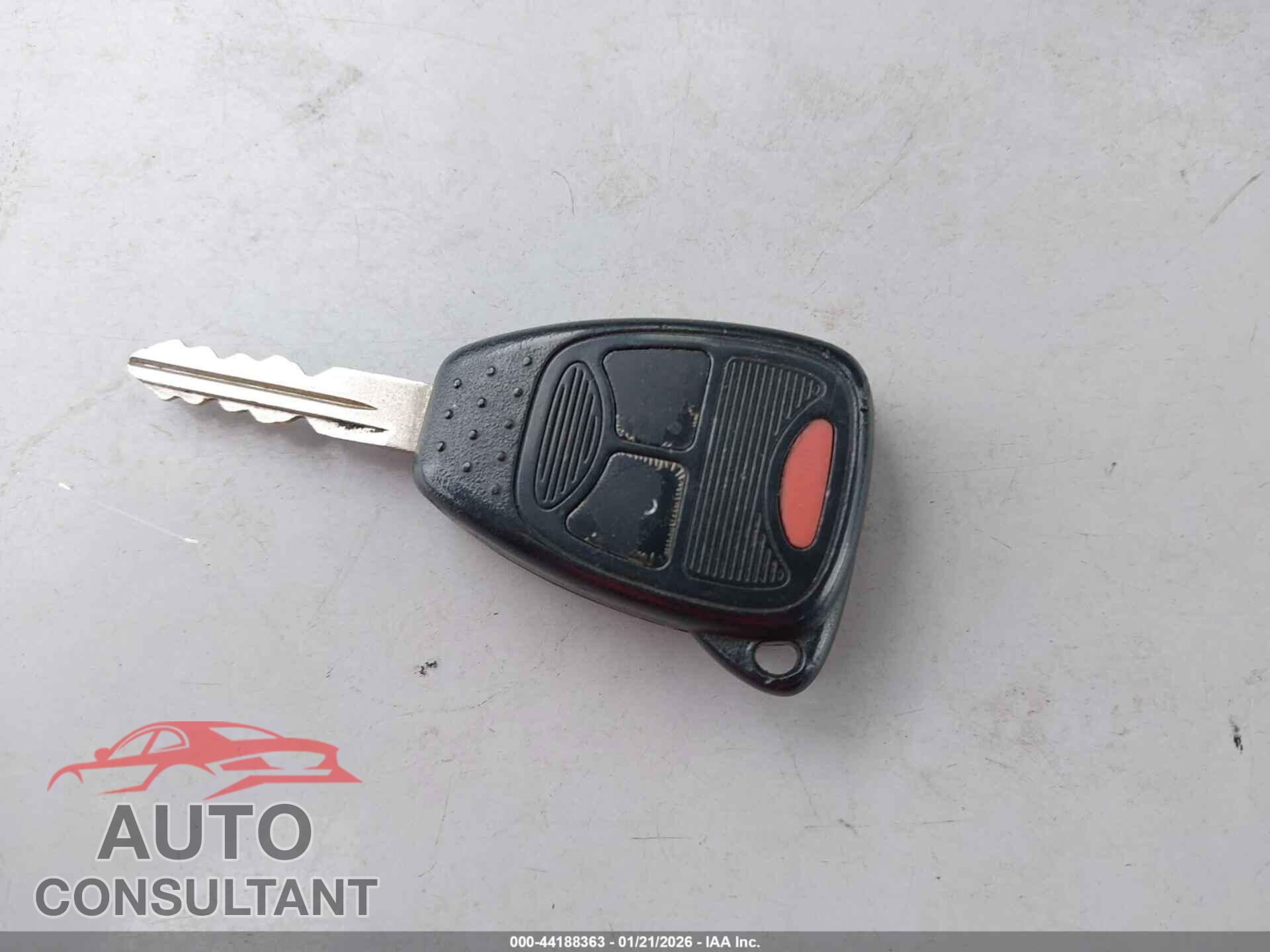 JEEP COMPASS 2017 - 1C4NJCBA0HD131640