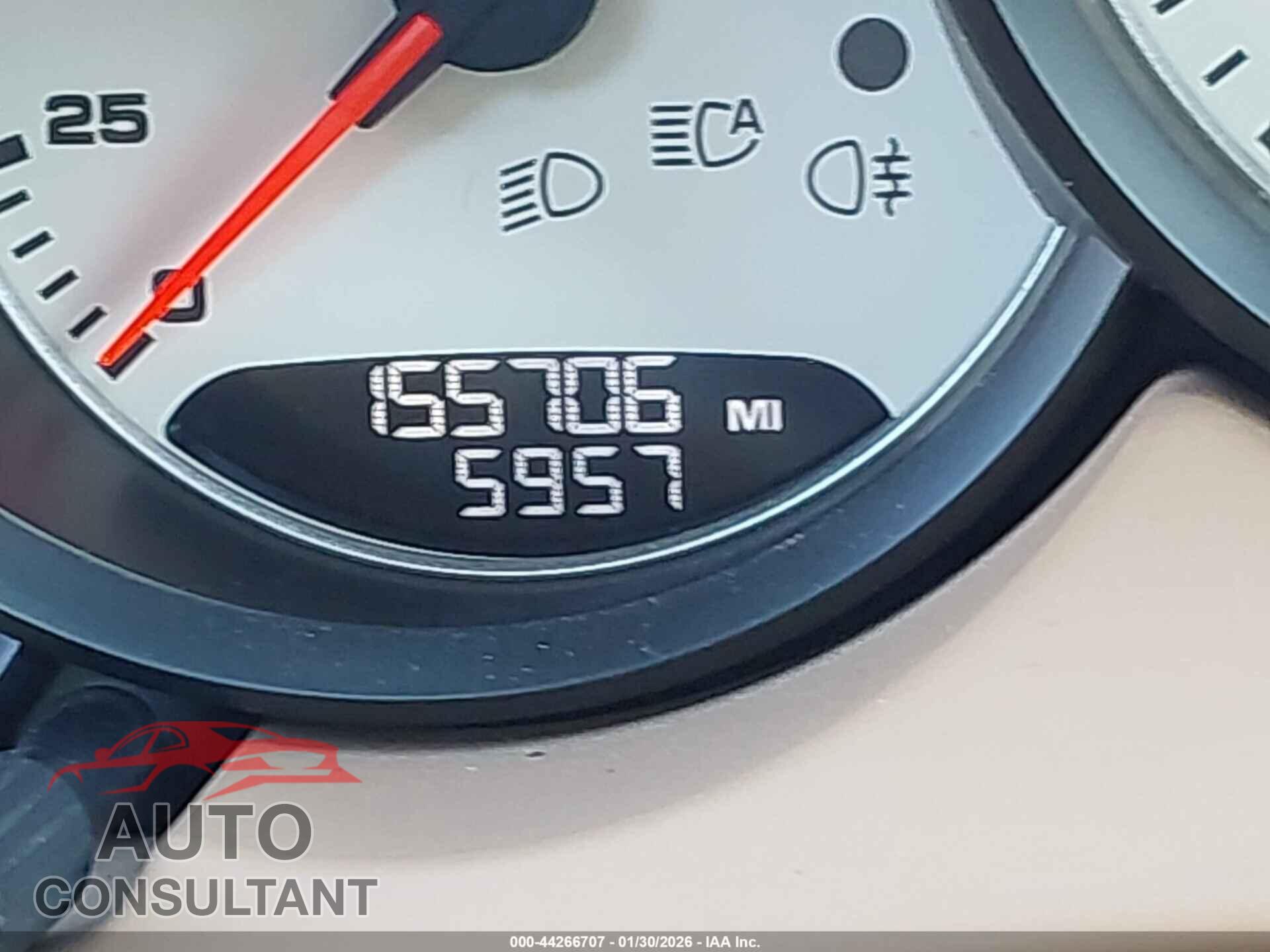 PORSCHE CAYENNE 2016 - WP1AA2A27GLA08973