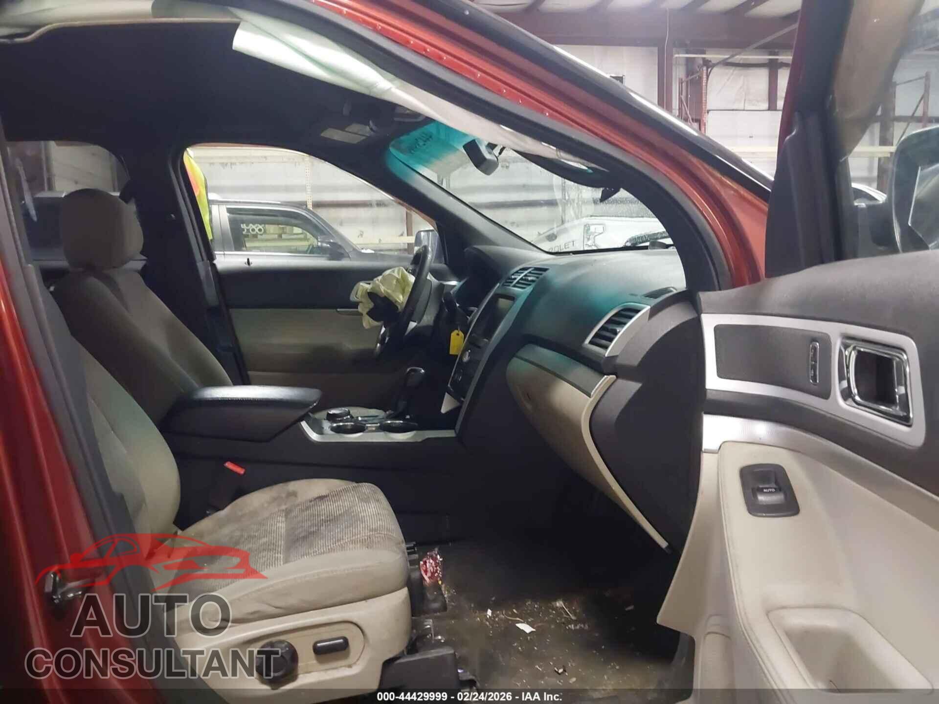 FORD EXPLORER 2014 - 1FM5K8D85EGC14782