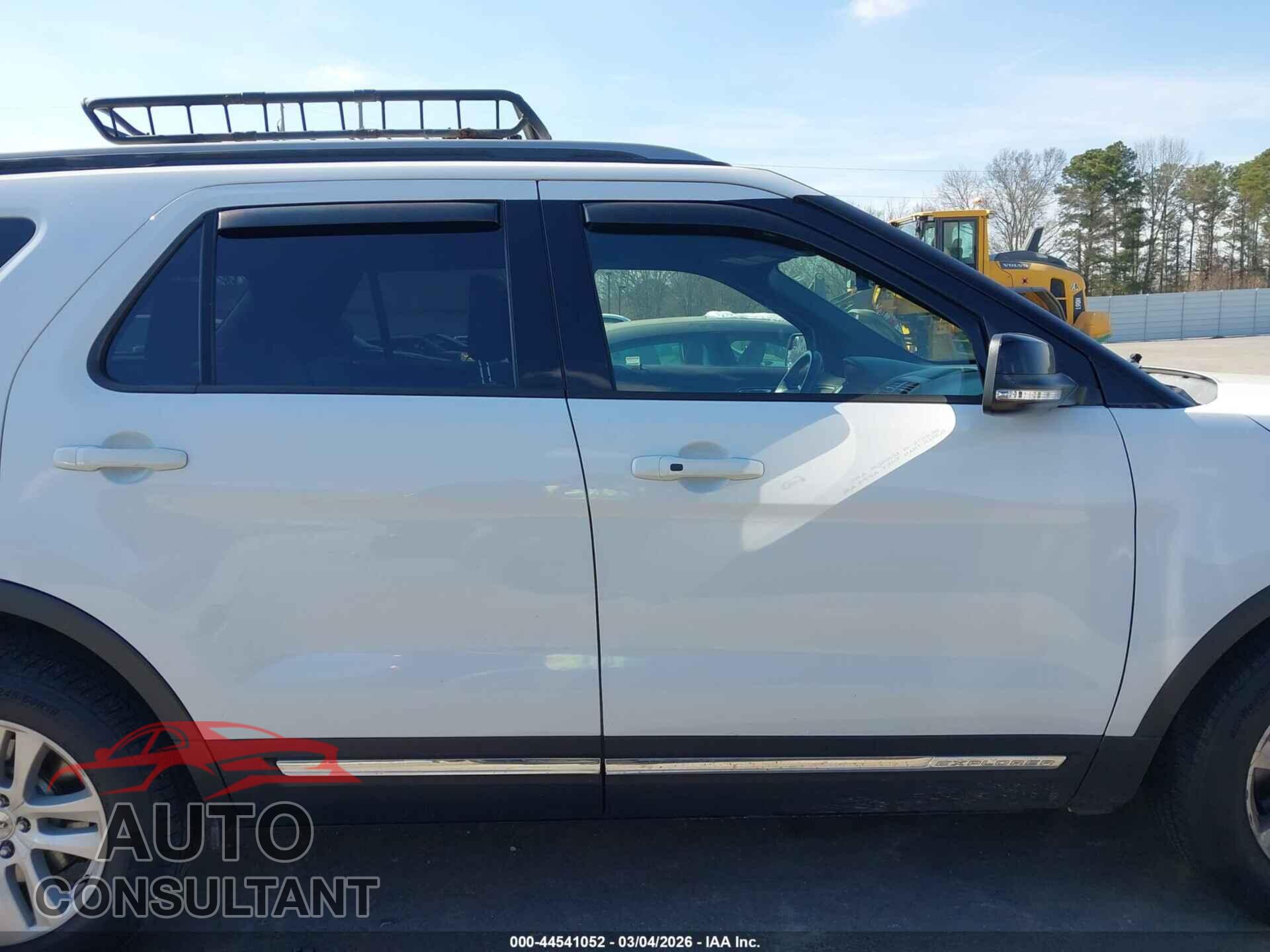 FORD EXPLORER 2018 - 1FM5K8D84JGB14523