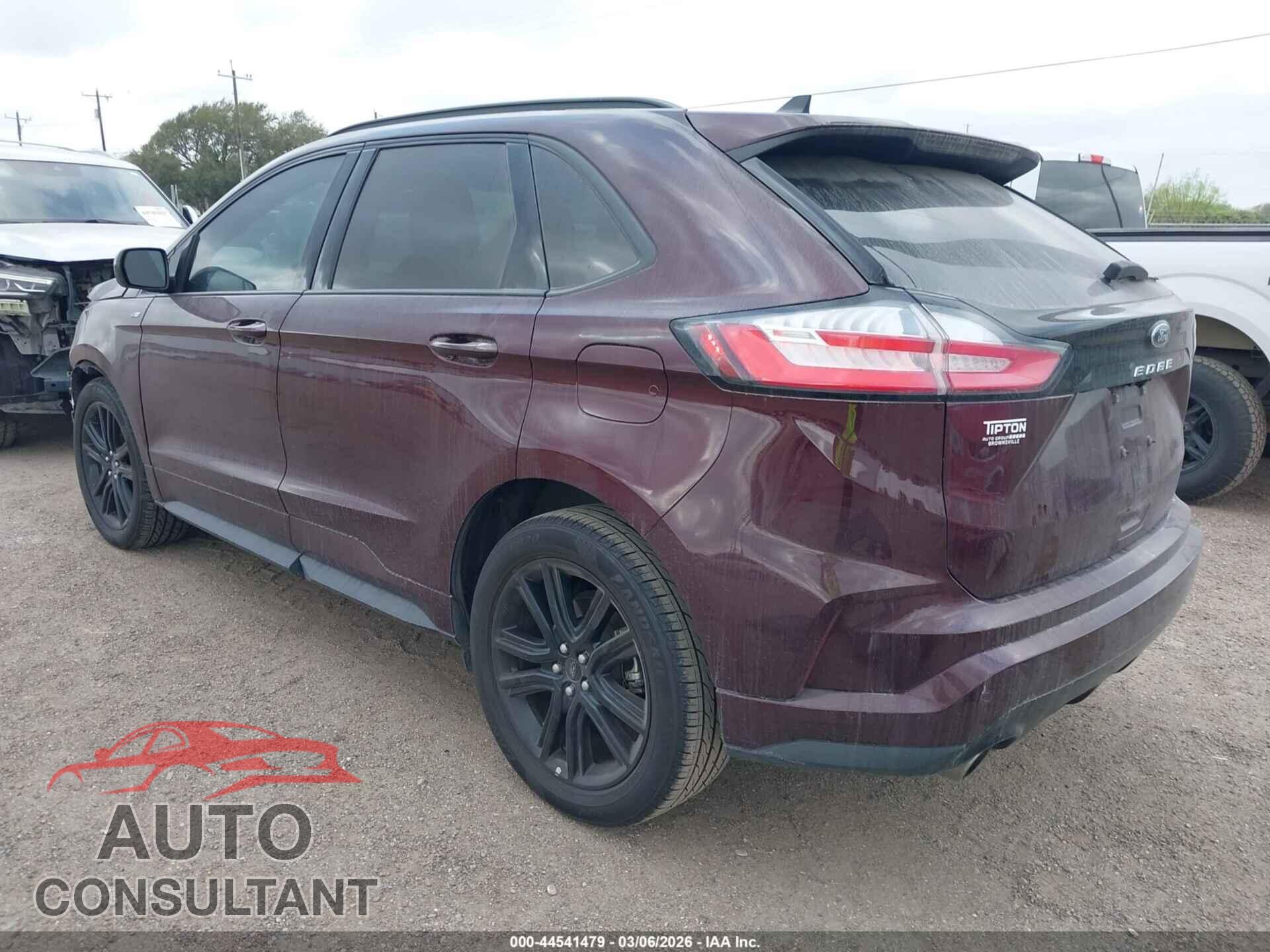 FORD EDGE 2021 - 2FMPK3J90MBA61484