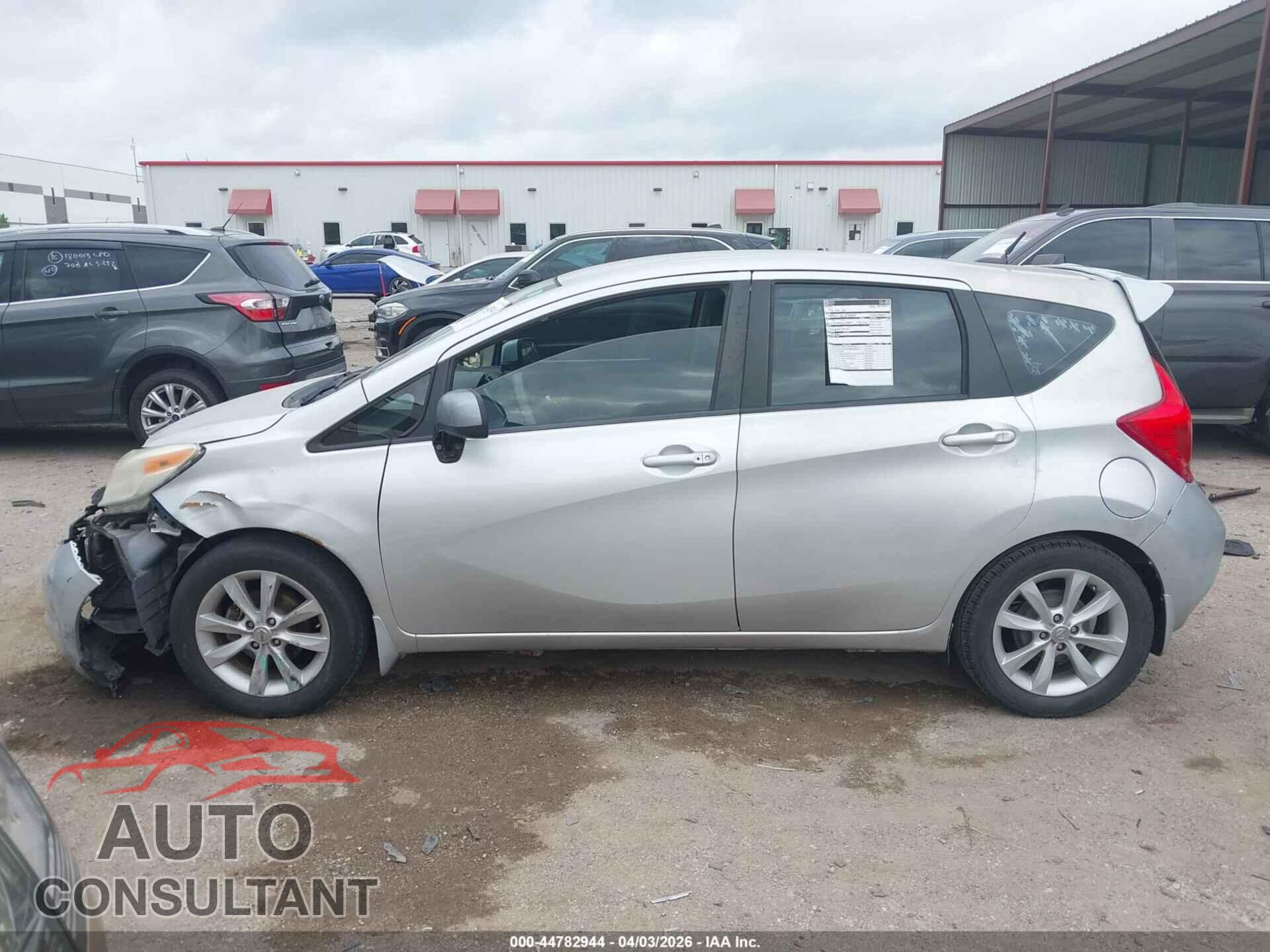 NISSAN VERSA NOTE 2014 - 3N1CE2CP4EL353051