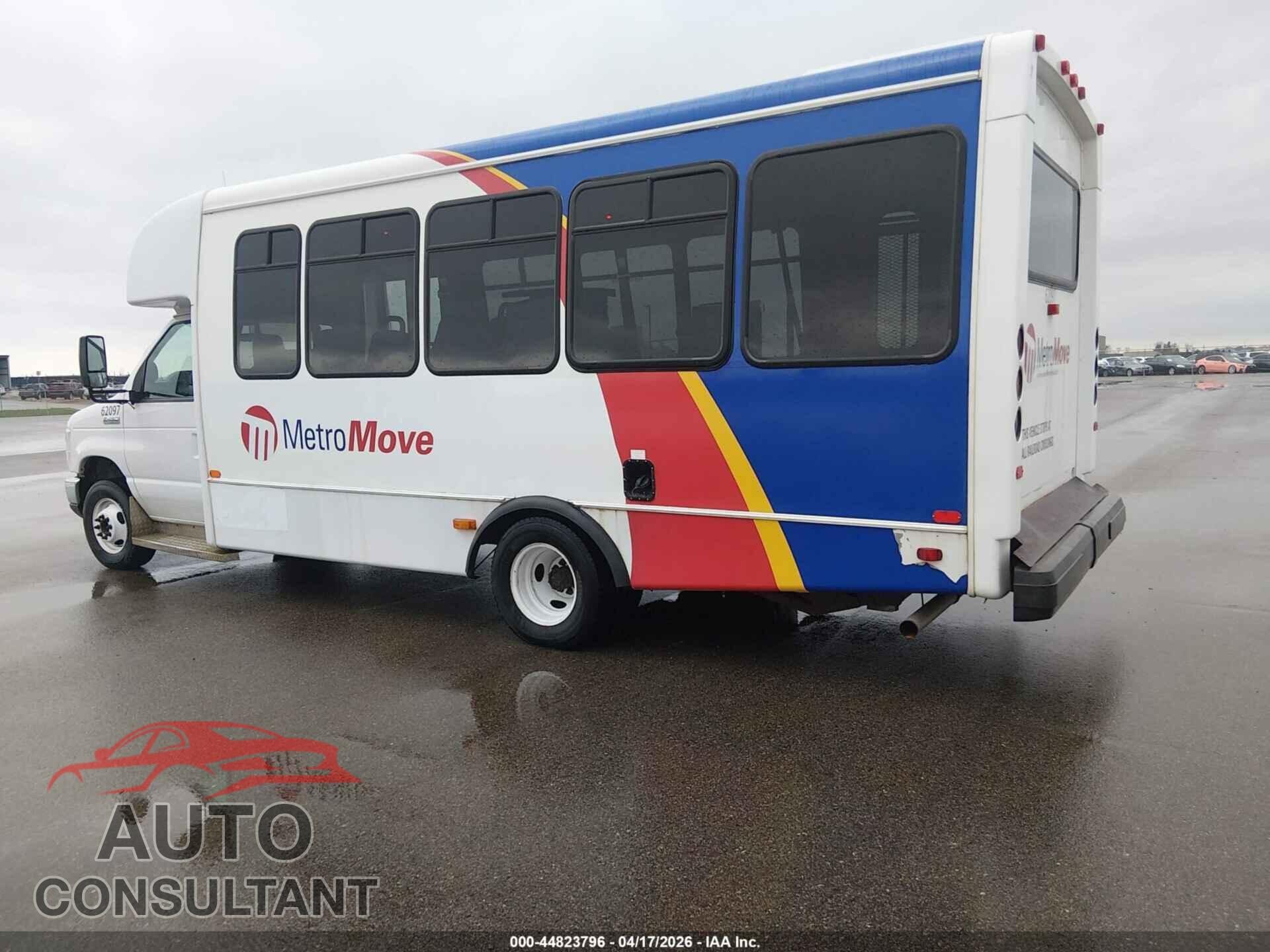 FORD E-450 CUTAWAY 2017 - 1FDFE4FS9HDC16571