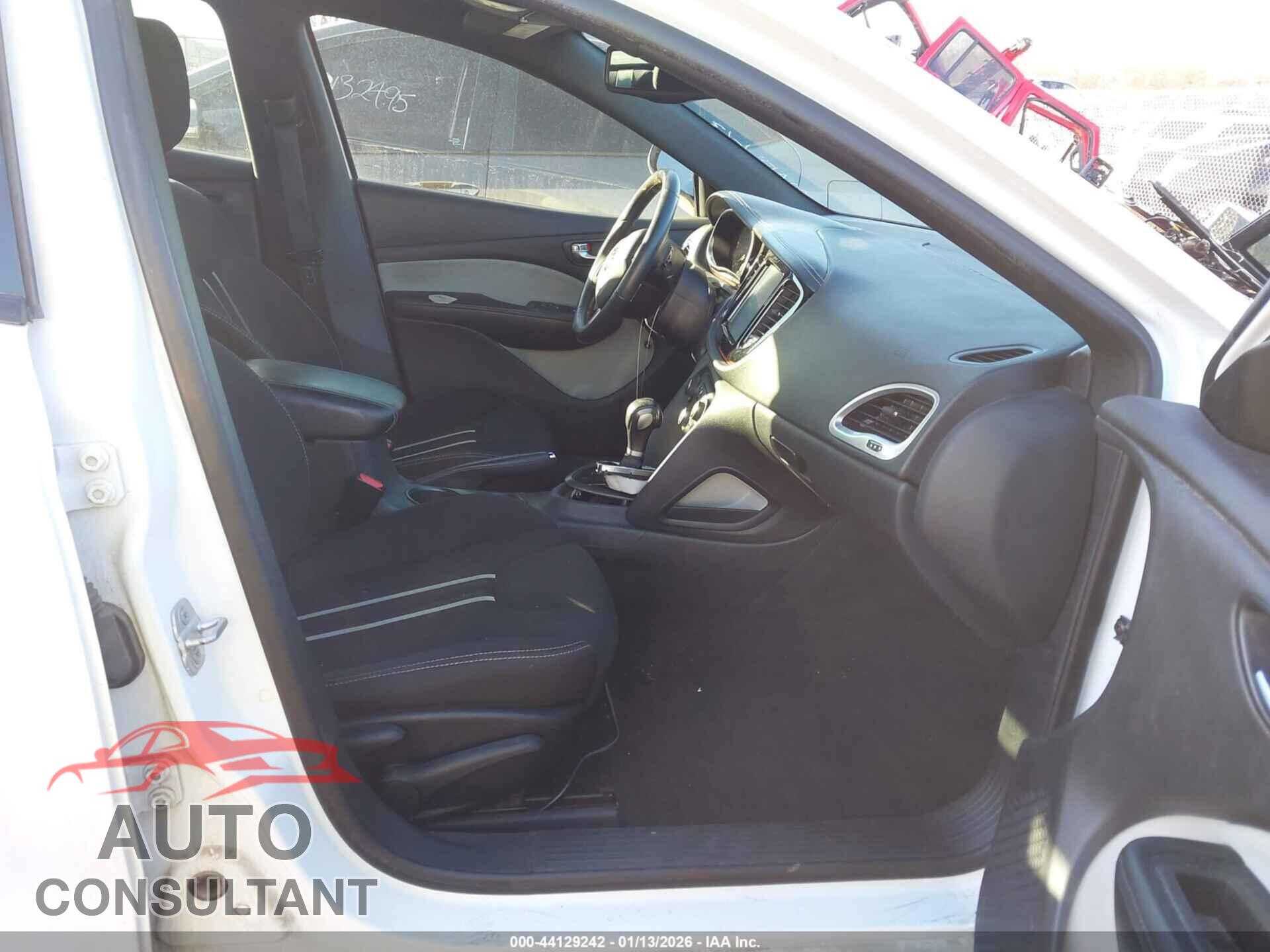 DODGE DART 2014 - 1C3CDFBB6ED790931