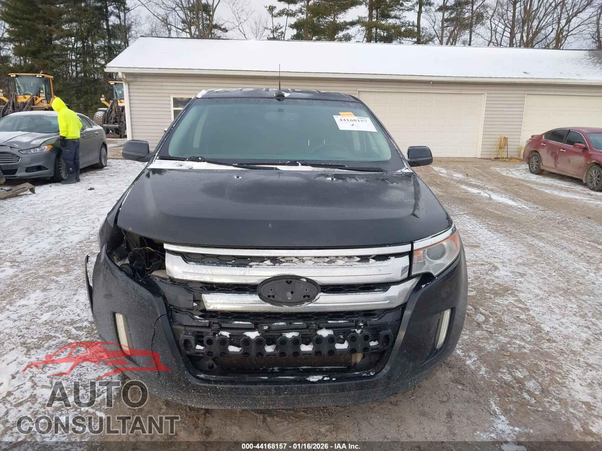 FORD EDGE 2014 - 2FMDK4JC1EBA26183