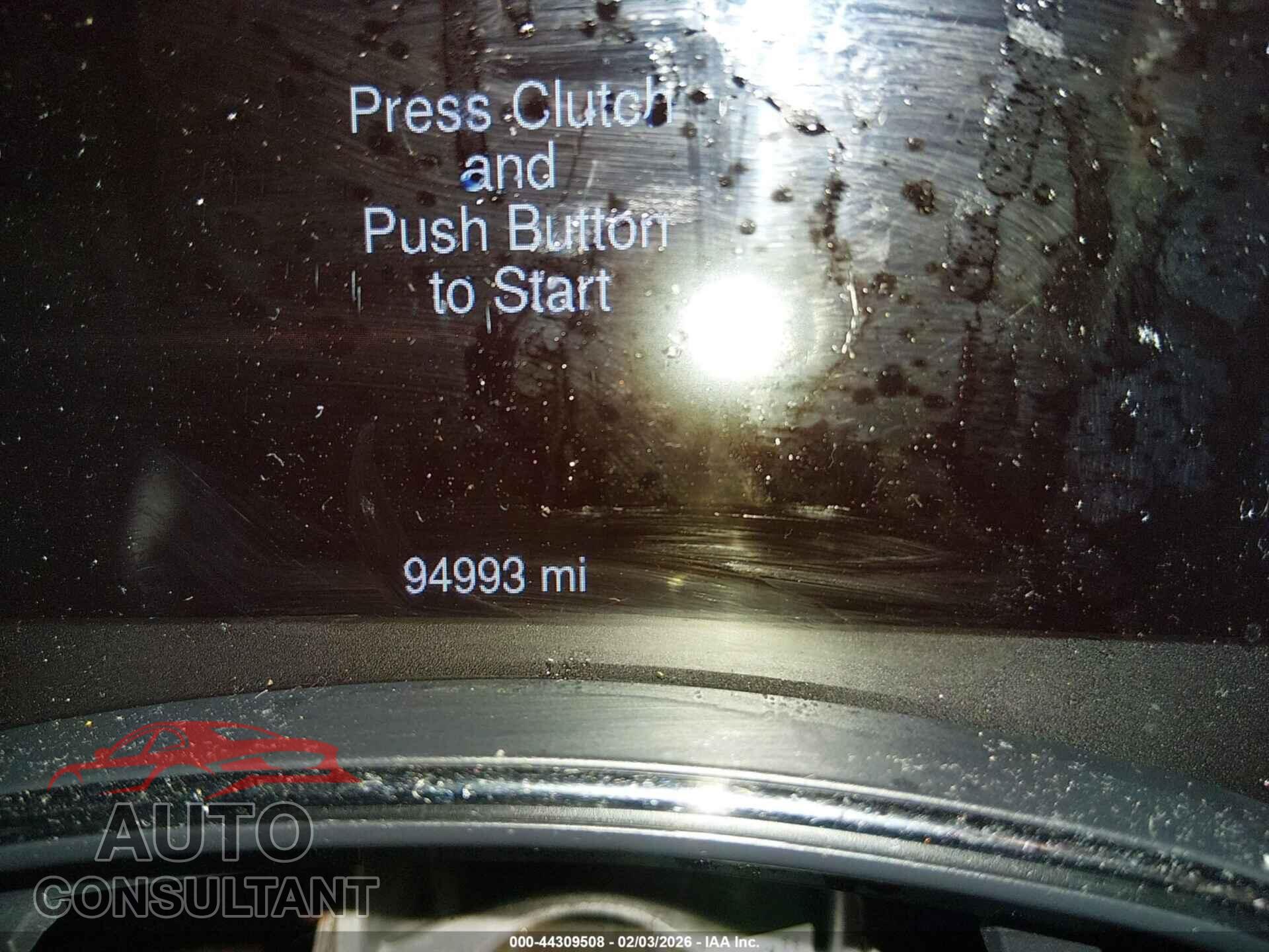 DODGE DURANGO 2015 - 1C4RDJDG8FC222978