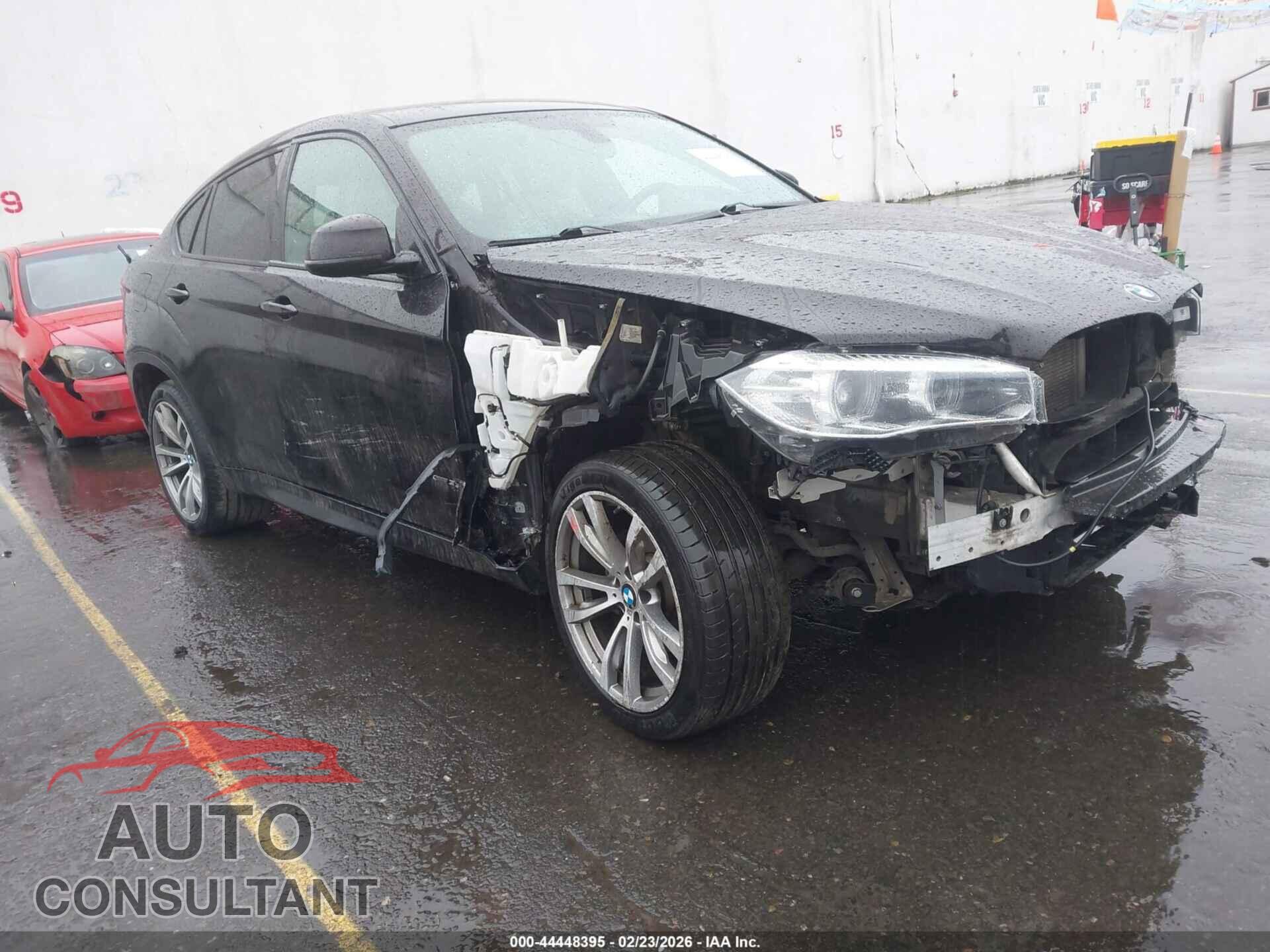 BMW X6 2017 - 5UXKU2C53H0N85196