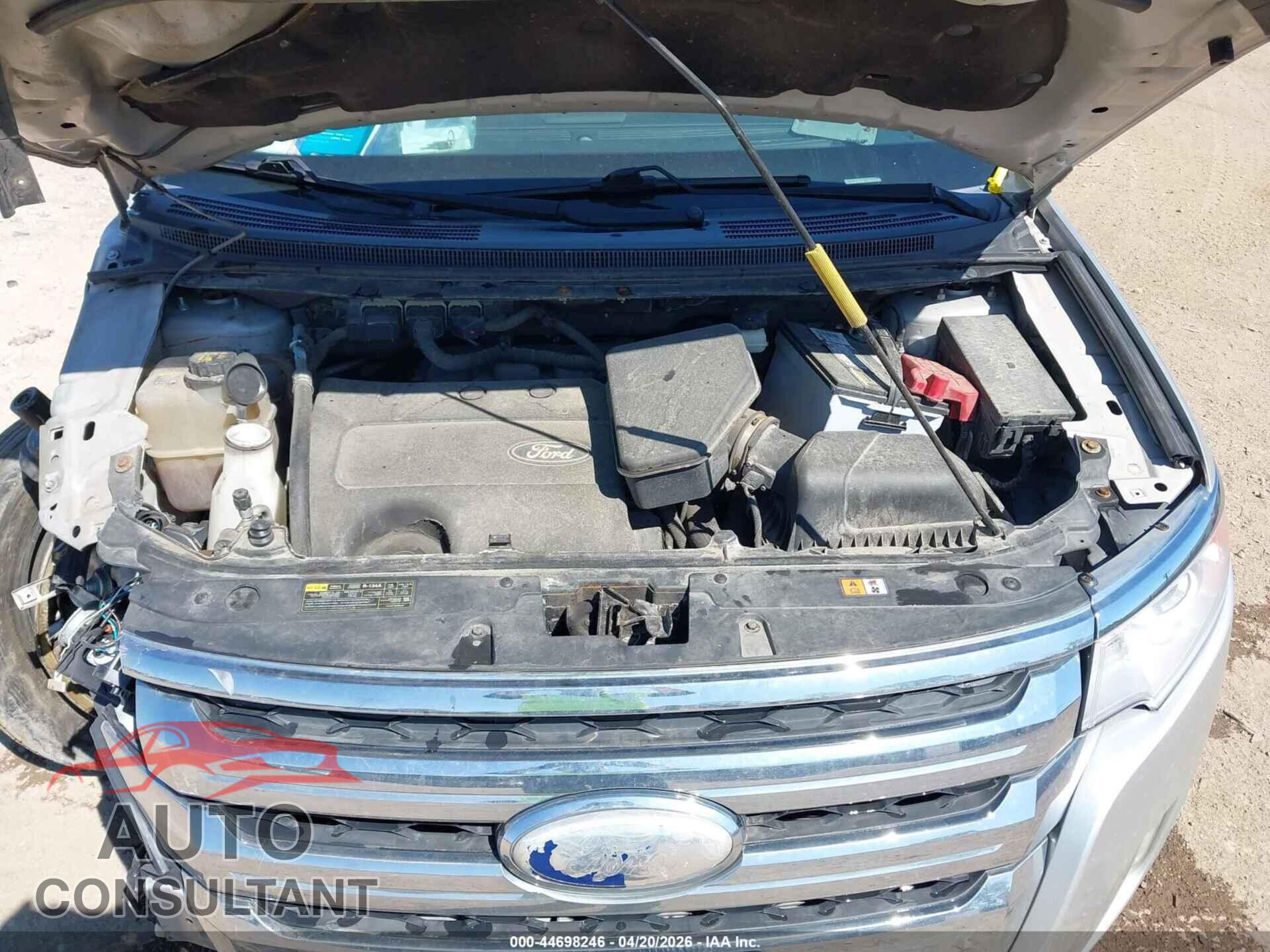 FORD EDGE 2014 - 2FMDK3KC6EBA82239