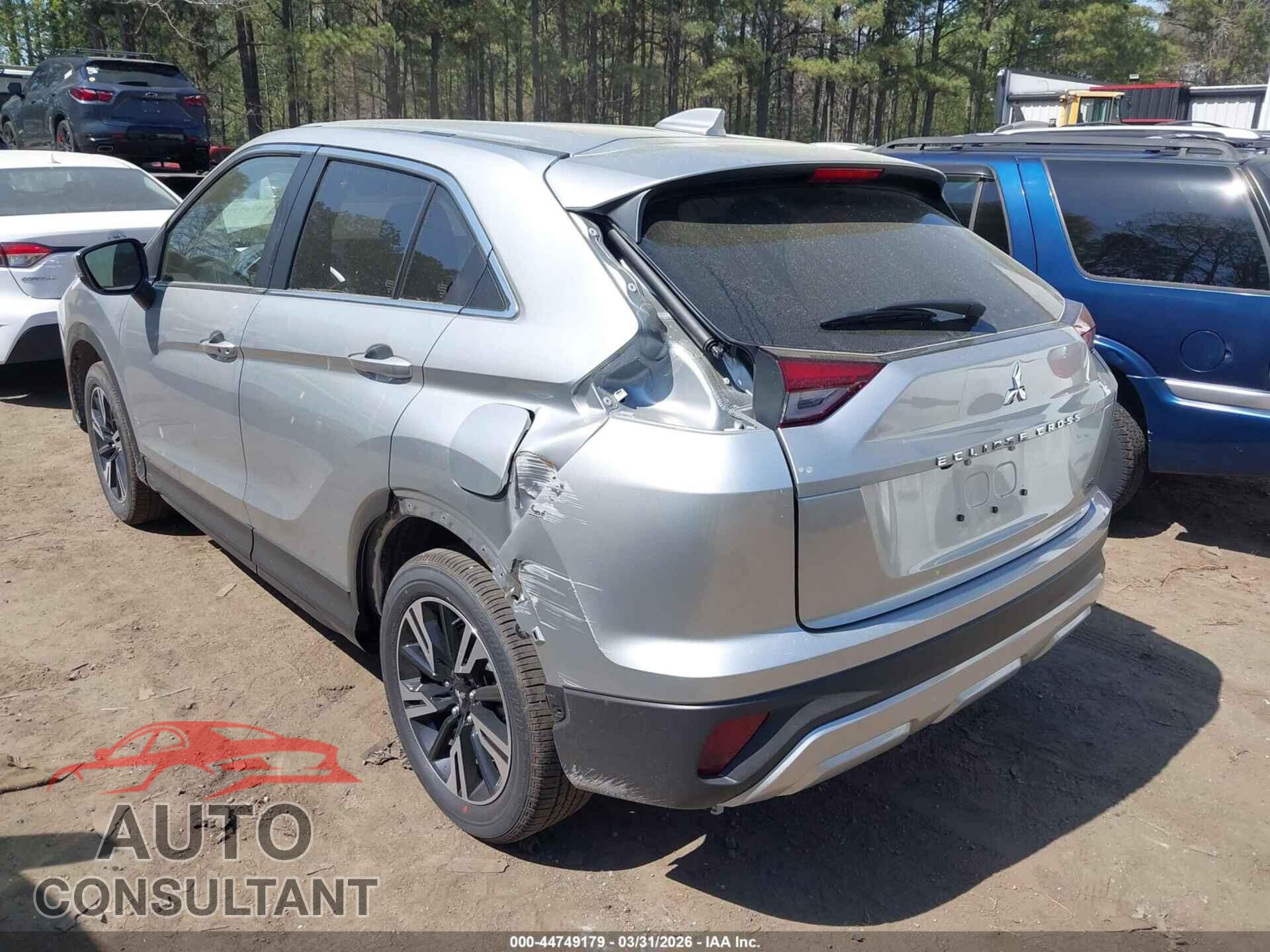 MITSUBISHI ECLIPSE CROSS 2026 - JA4ATWAAXTZ017002