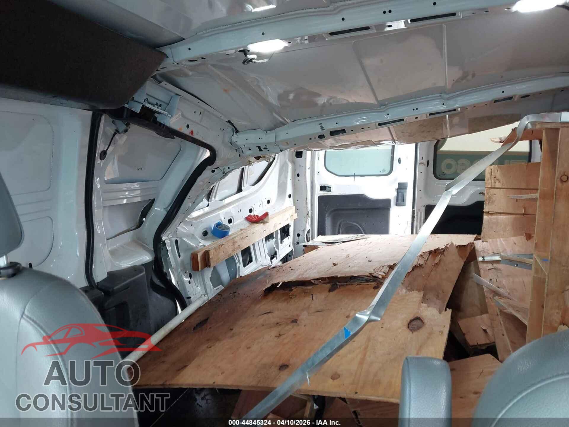 FORD TRANSIT-150 2019 - 1FTYE1ZMXKKB65013