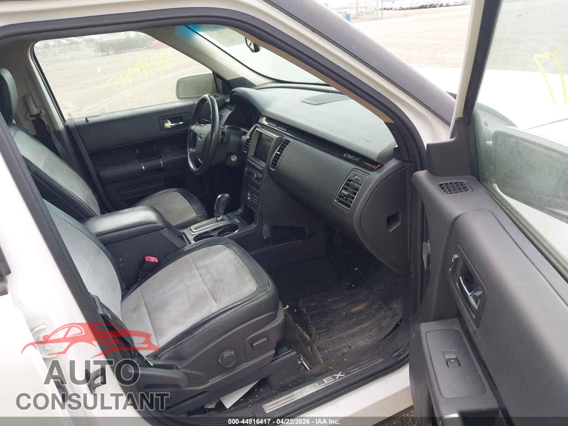FORD FLEX 2011 - 2FMHK6DT5BBD28564