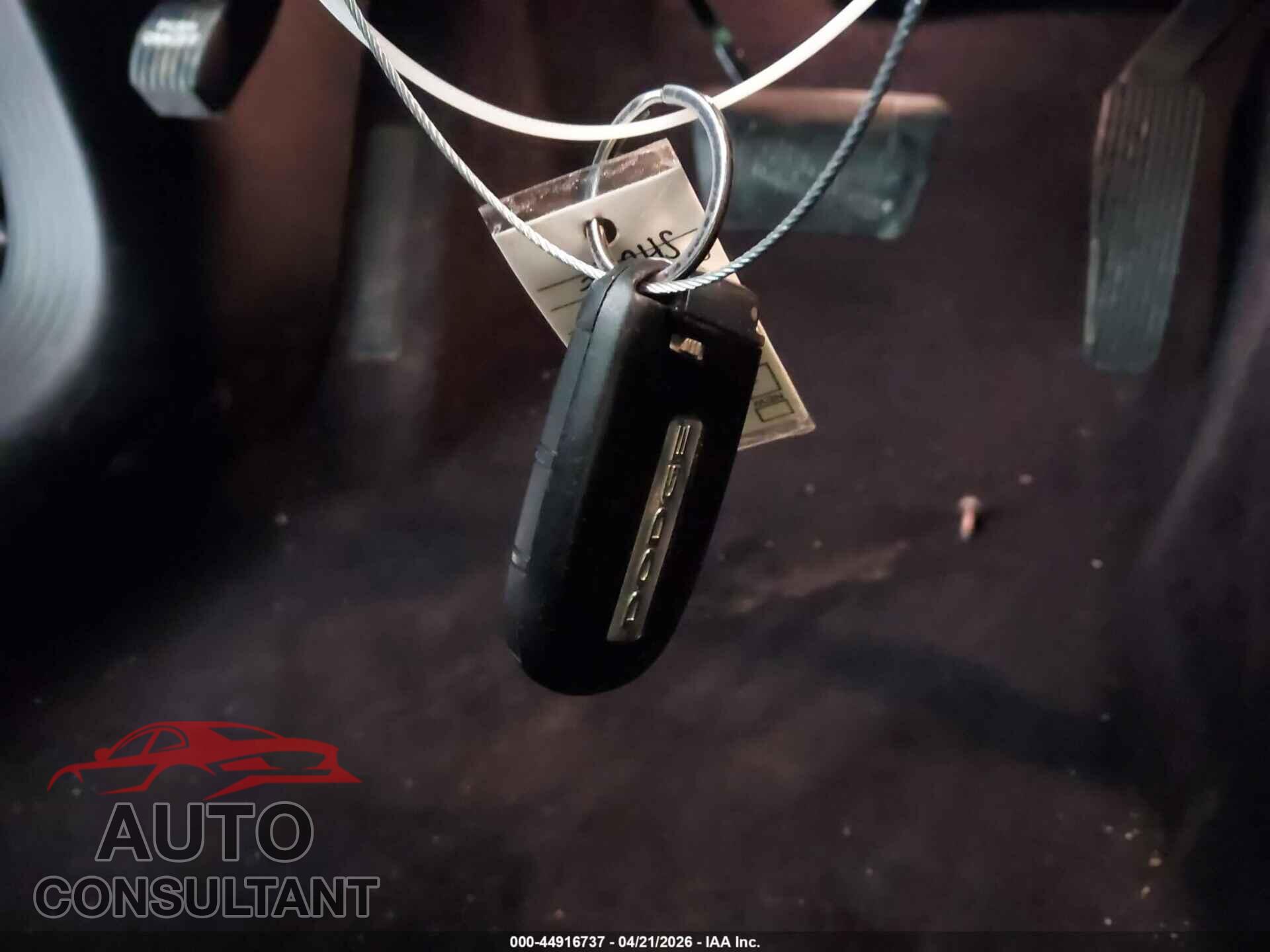 DODGE CHALLENGER 2017 - 2C3CDZBTXHH656456