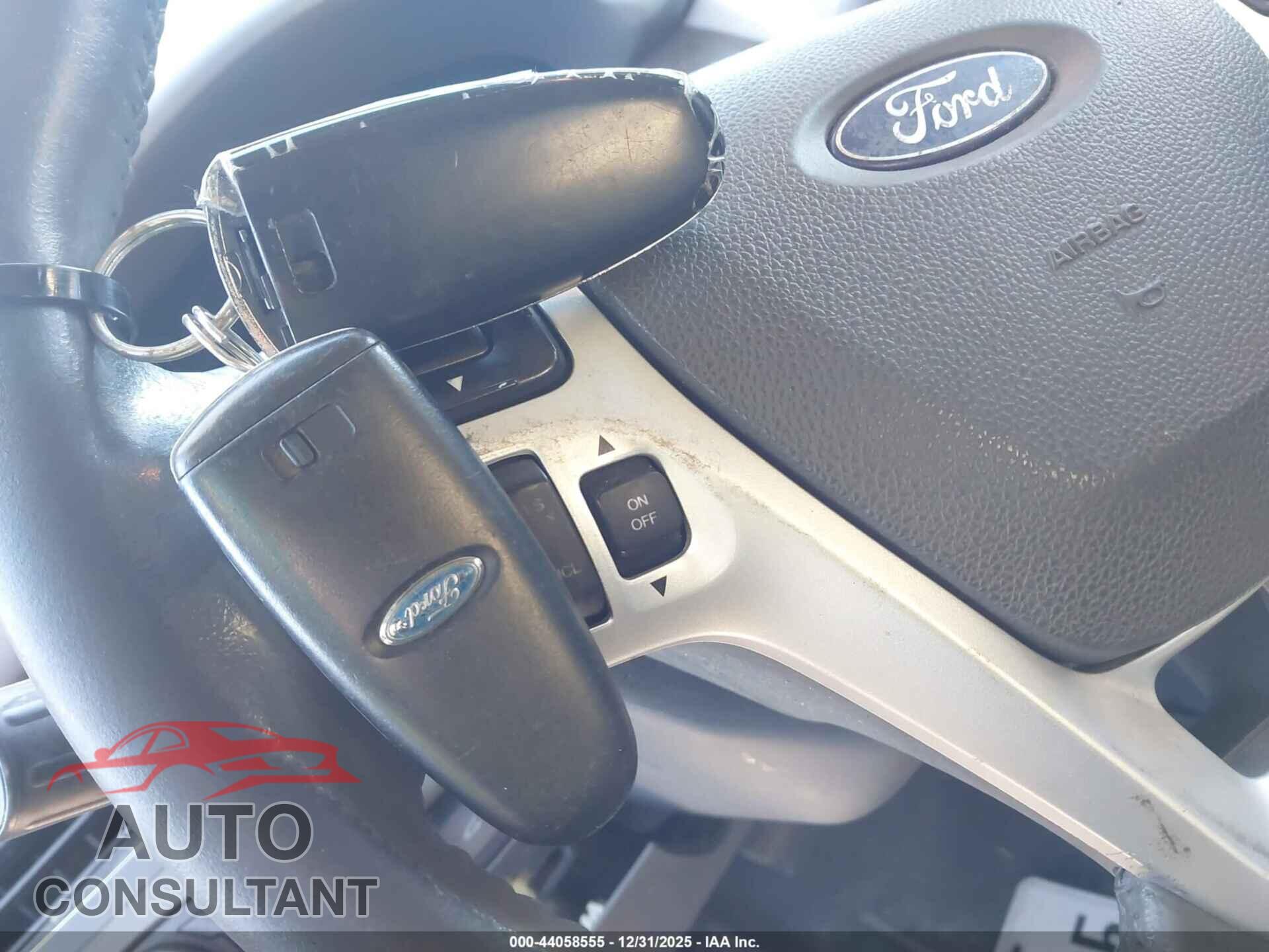 FORD EDGE 2013 - 2FMDK4KC7DBB45000