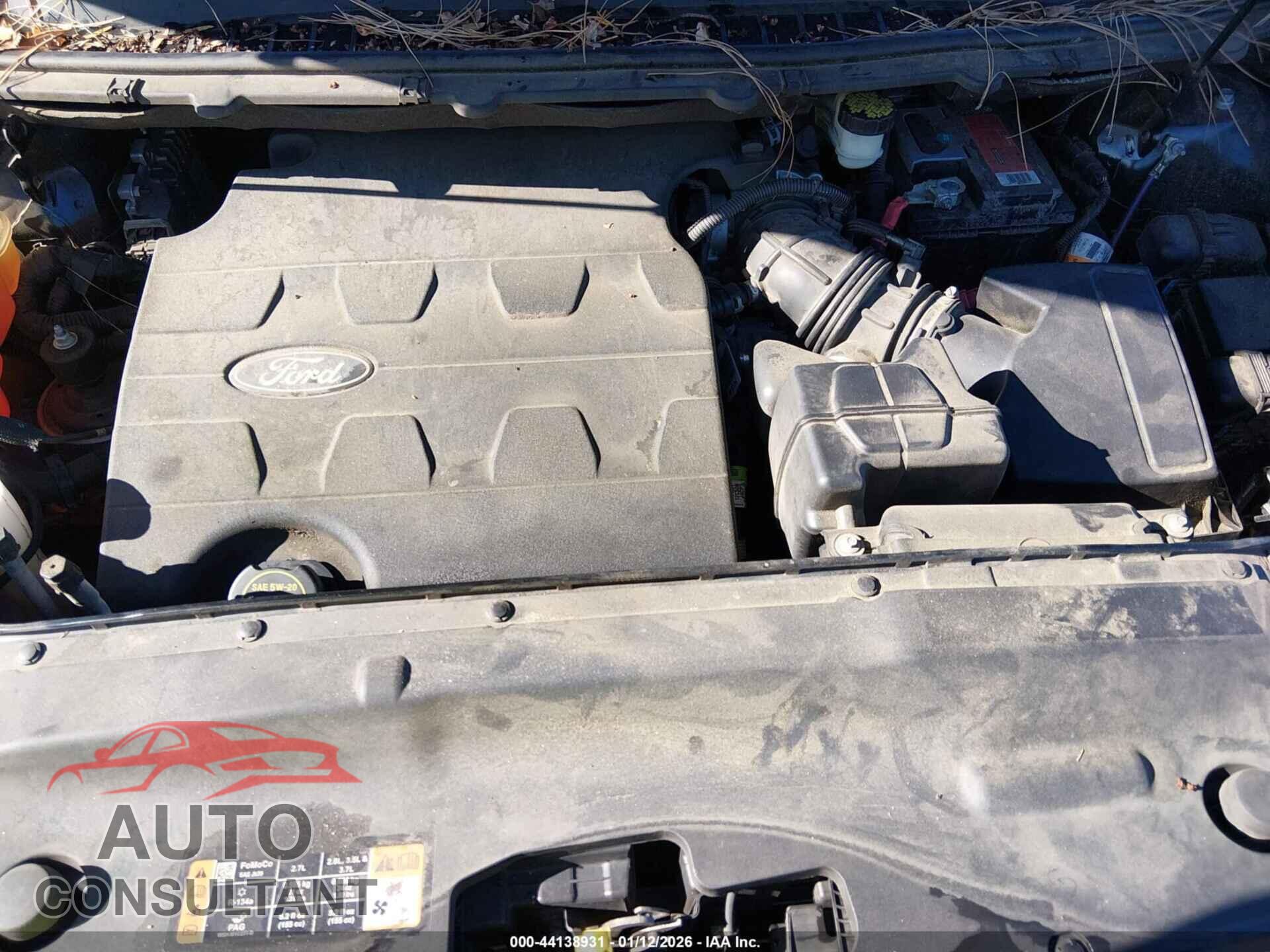 FORD EDGE 2015 - 2FMTK3G82FBB39666