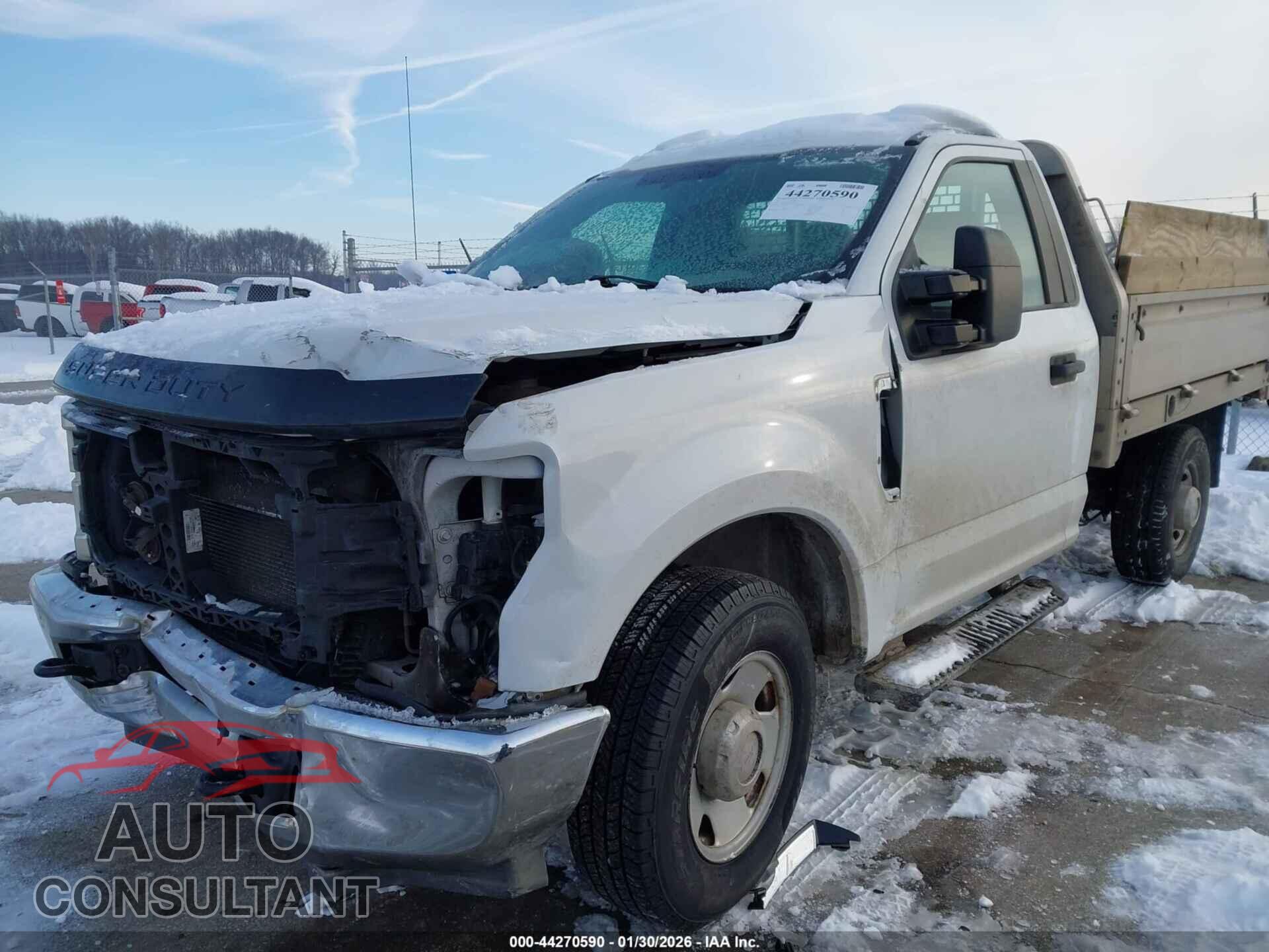 FORD F-250 2017 - 1FDBF2A63HEC81856