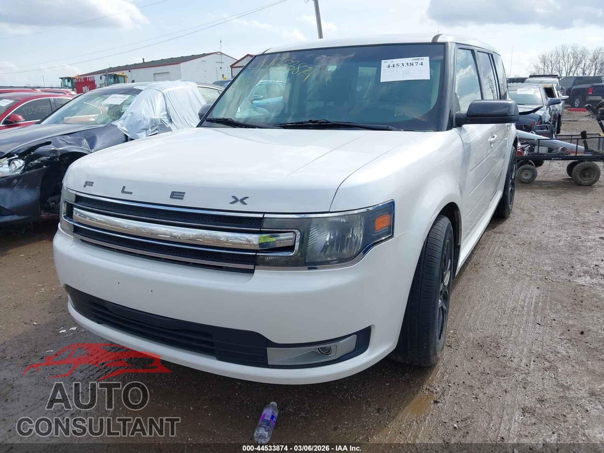 FORD FLEX 2014 - 2FMGK5C82EBD40520