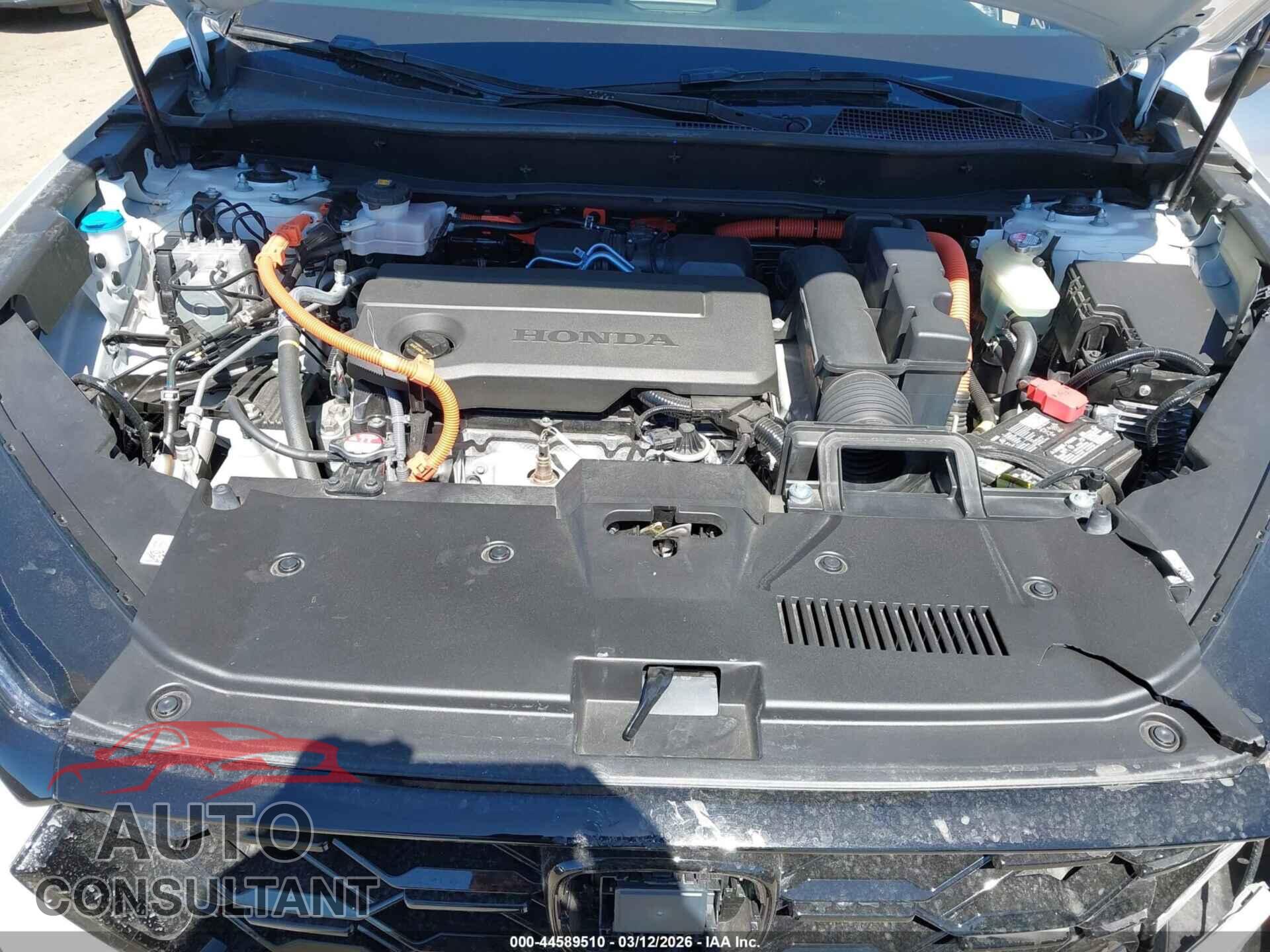 HONDA CR-V HYBRID 2025 - 7FARS5H85SE032329