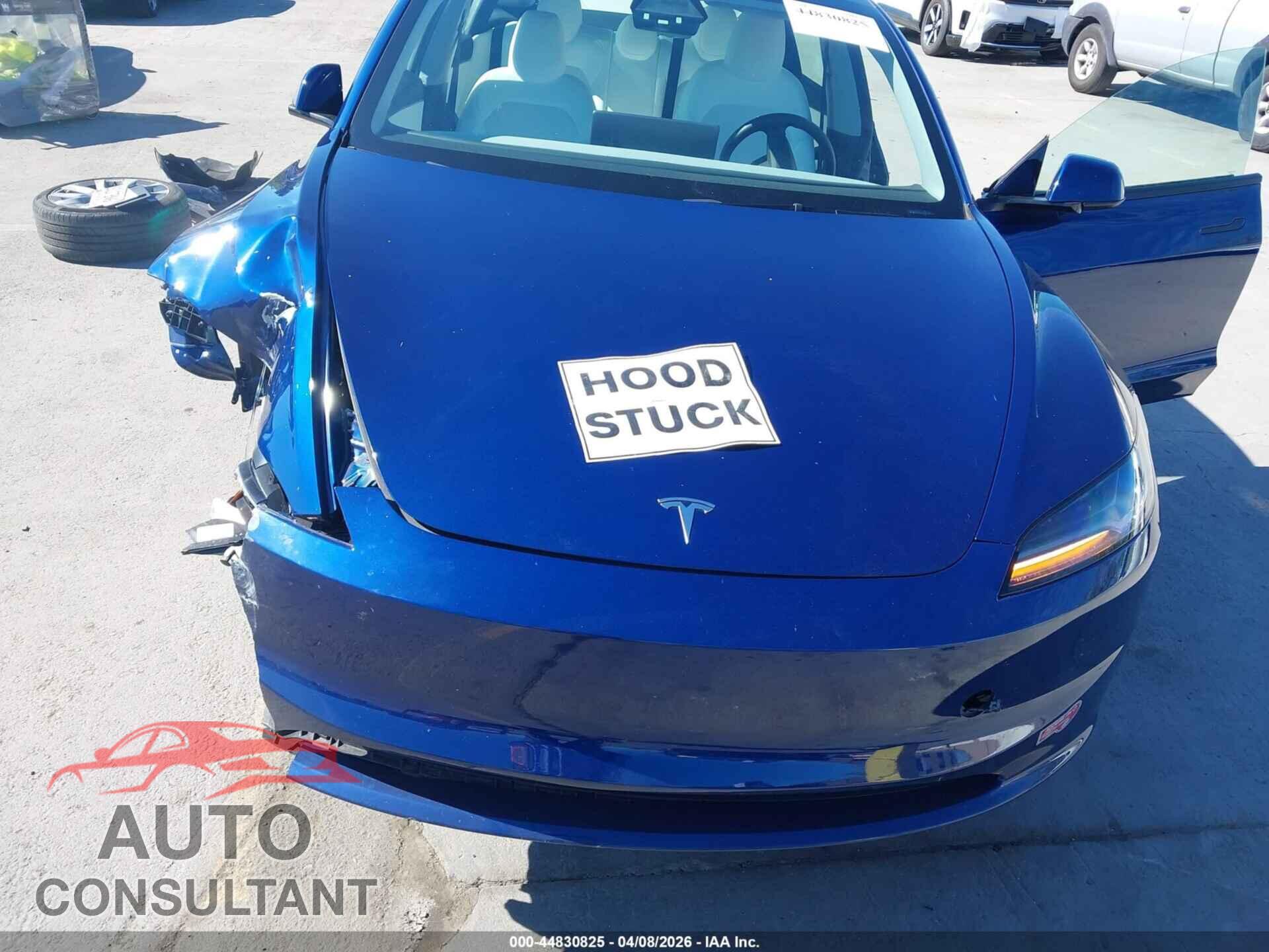 TESLA MODEL 3 2024 - 5YJ3E1EA7RF801867