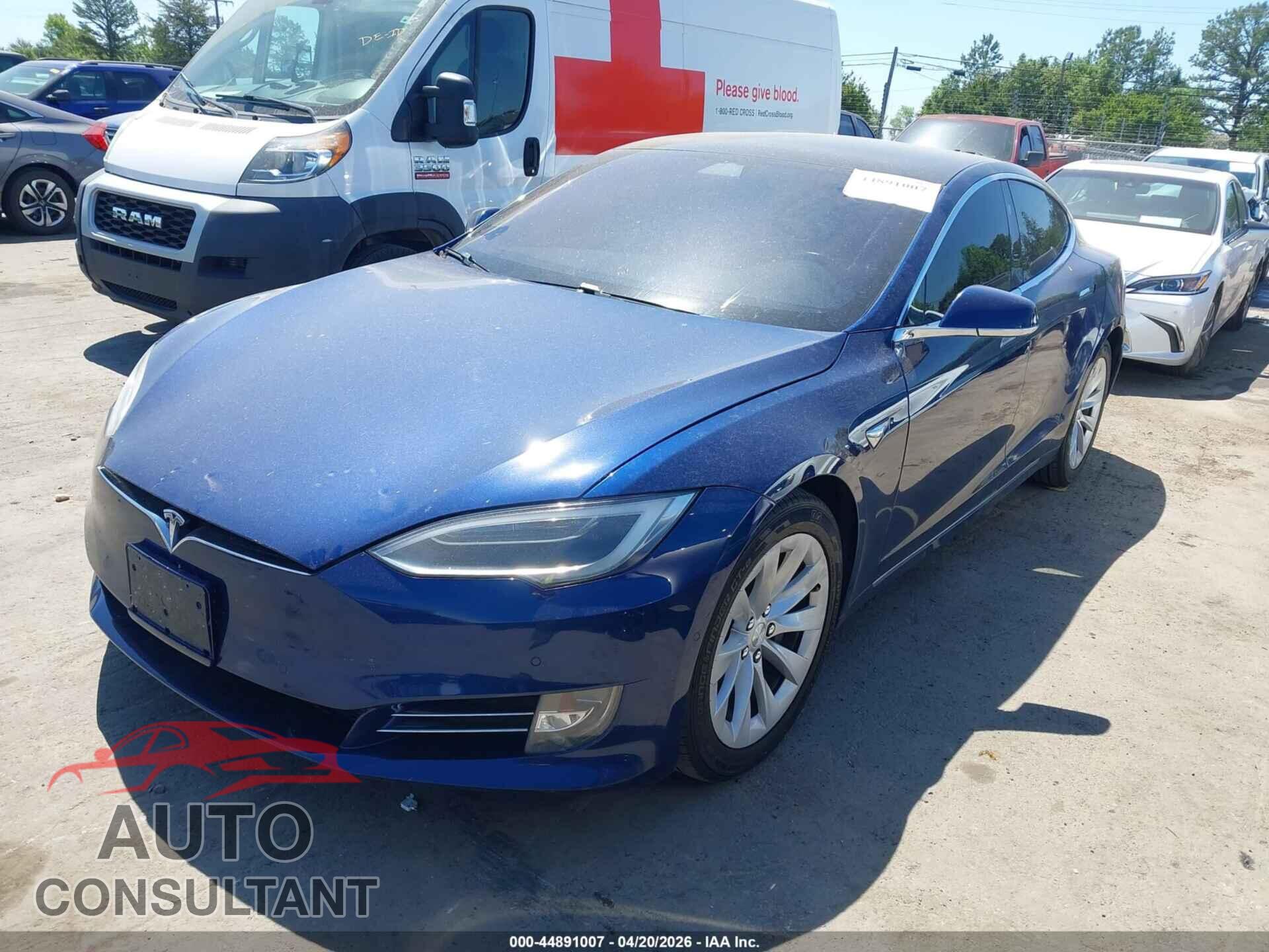 TESLA MODEL S 2018 - 5YJSA1E28JF249378
