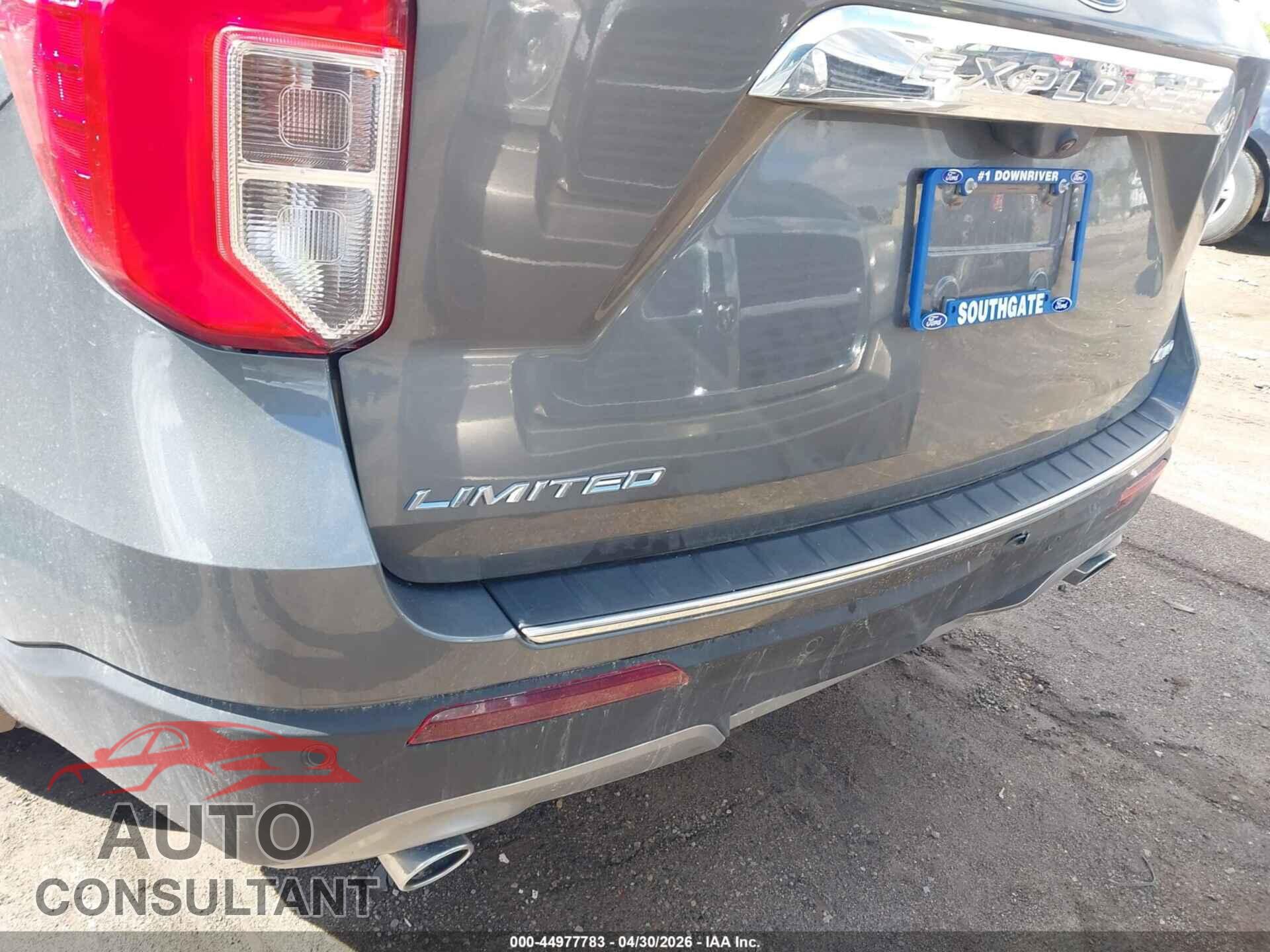 FORD EXPLORER 2023 - 1FMSK8FH4PGA52291