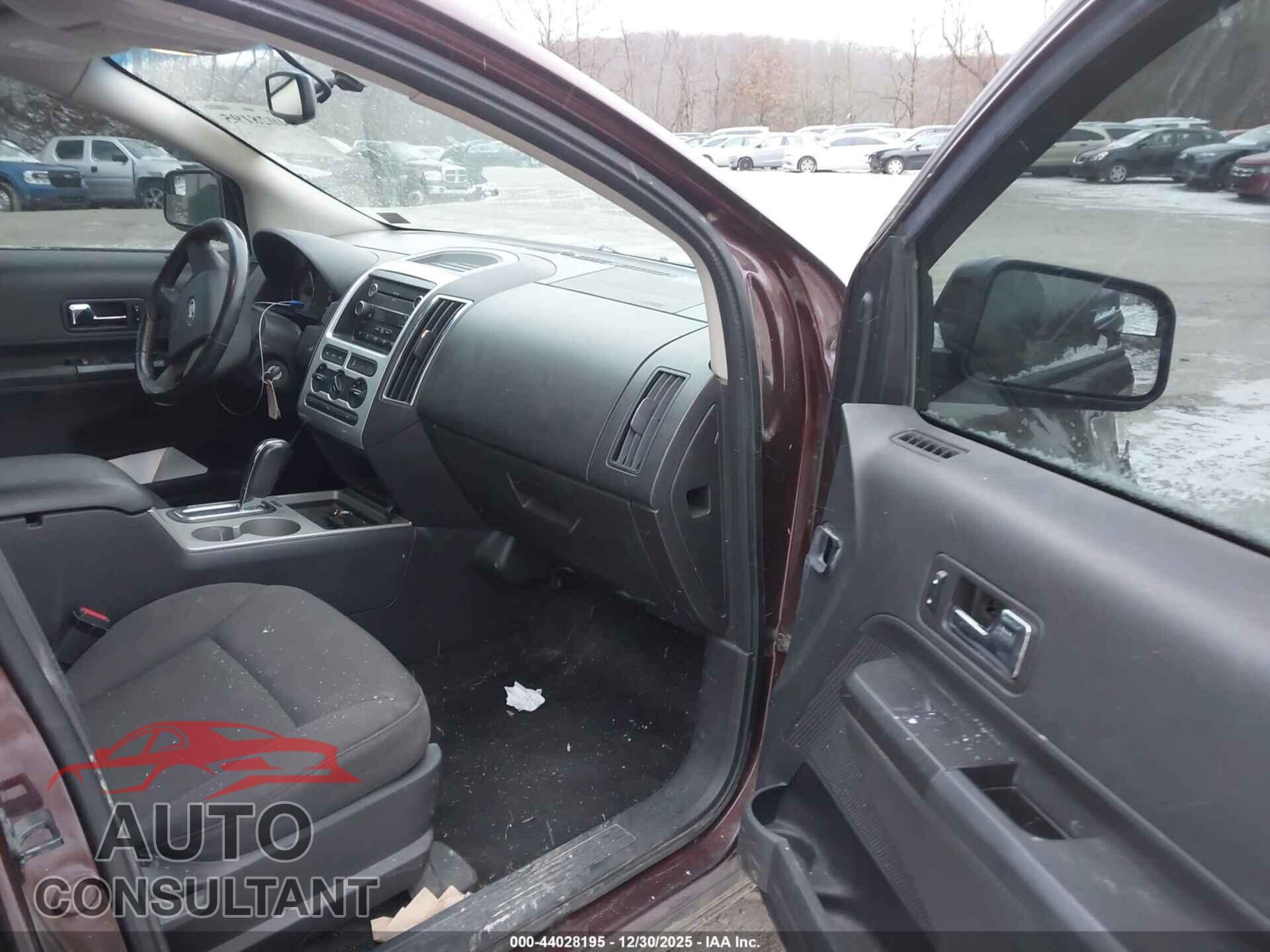 FORD EDGE 2010 - 2FMDK4AC3ABB61563