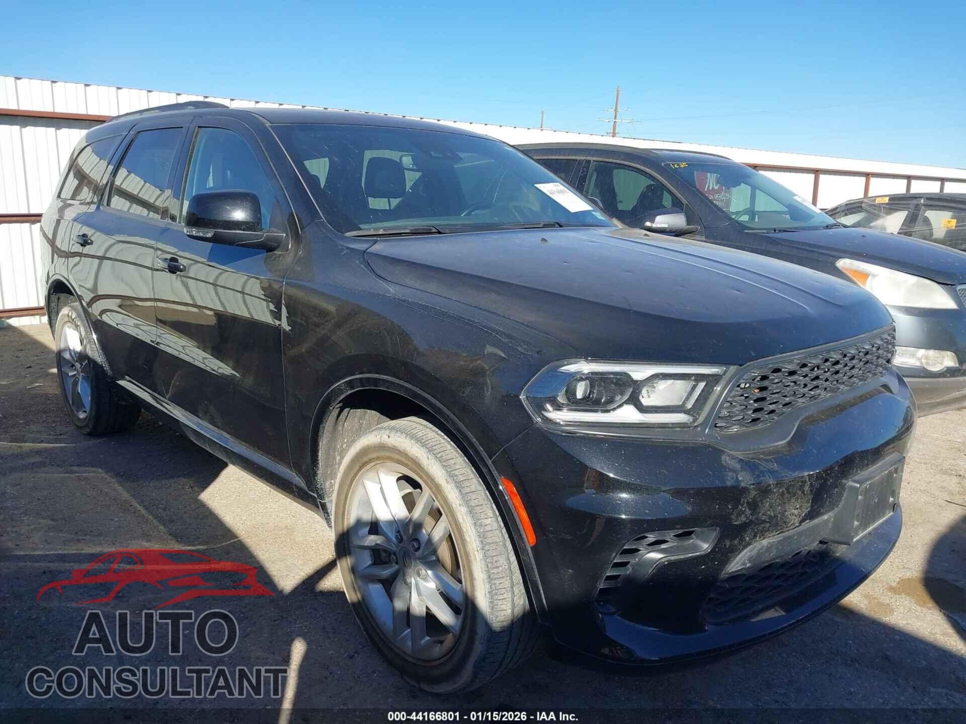DODGE DURANGO 2024 - 1C4RDJDG8RC192319