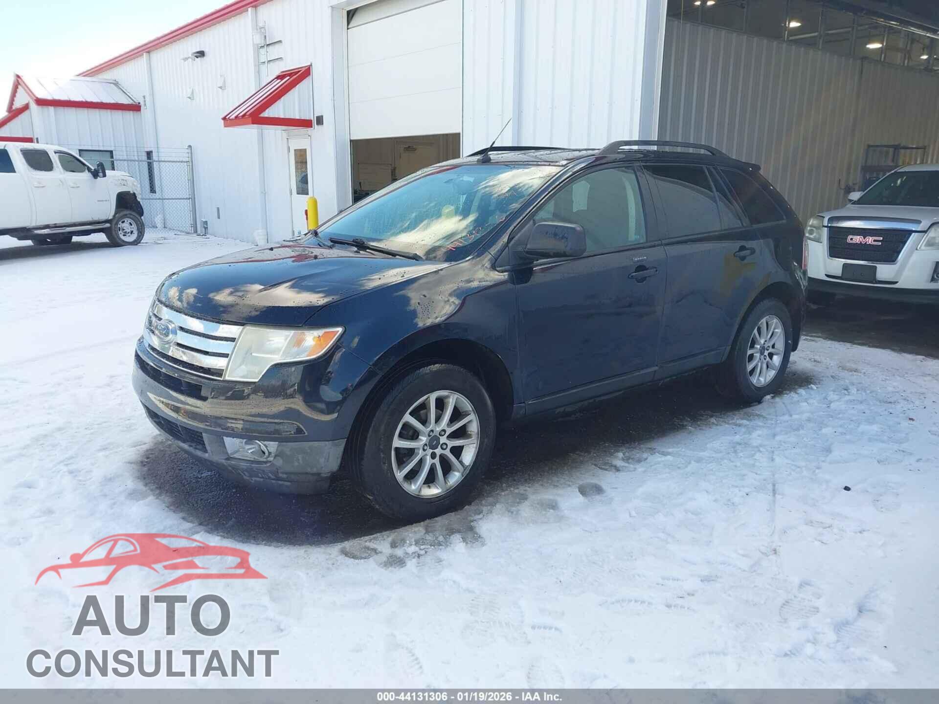 FORD EDGE 2009 - 2FMDK38C79BA41289