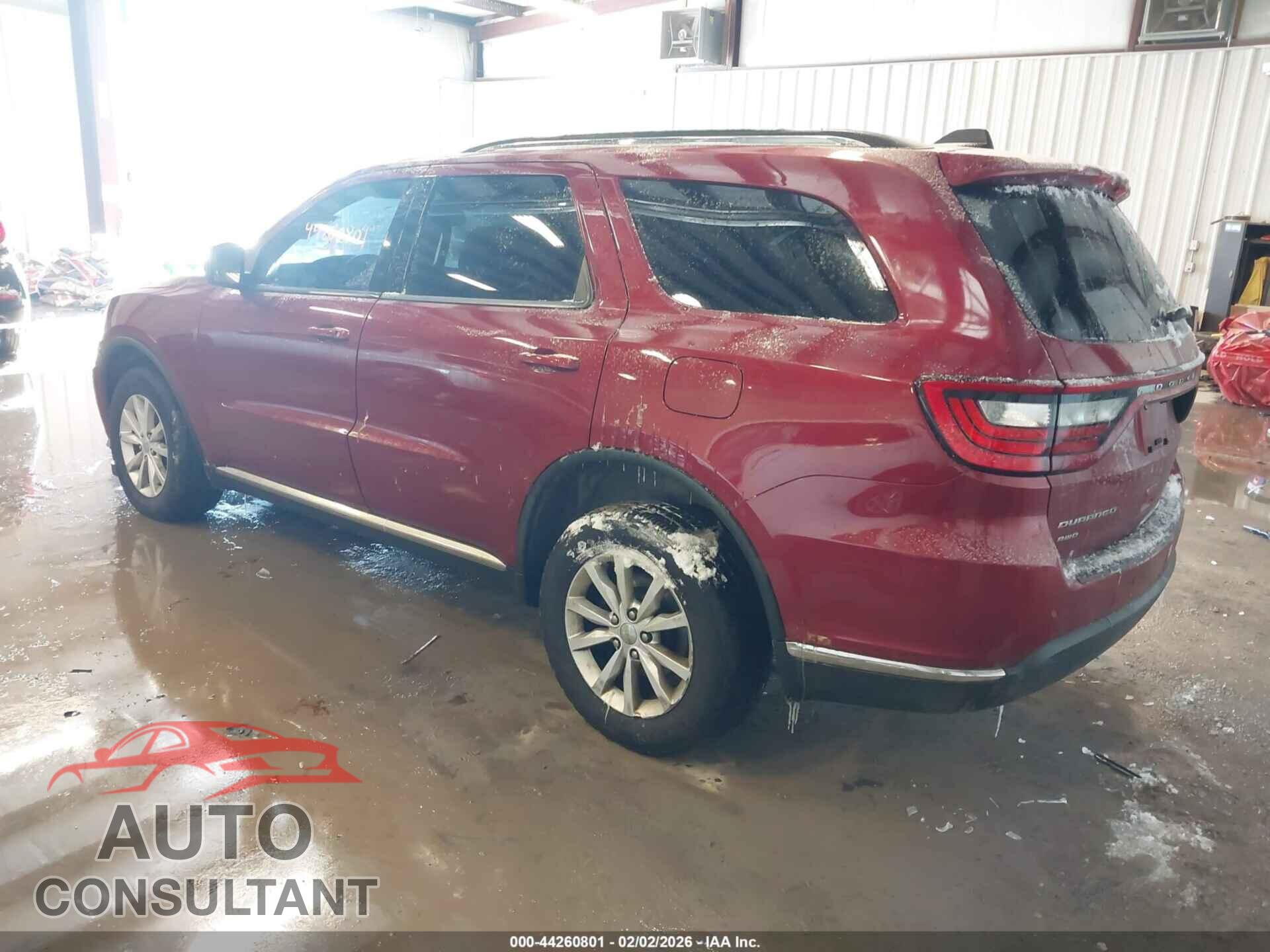 DODGE DURANGO 2015 - 1C4RDJAG5FC874171
