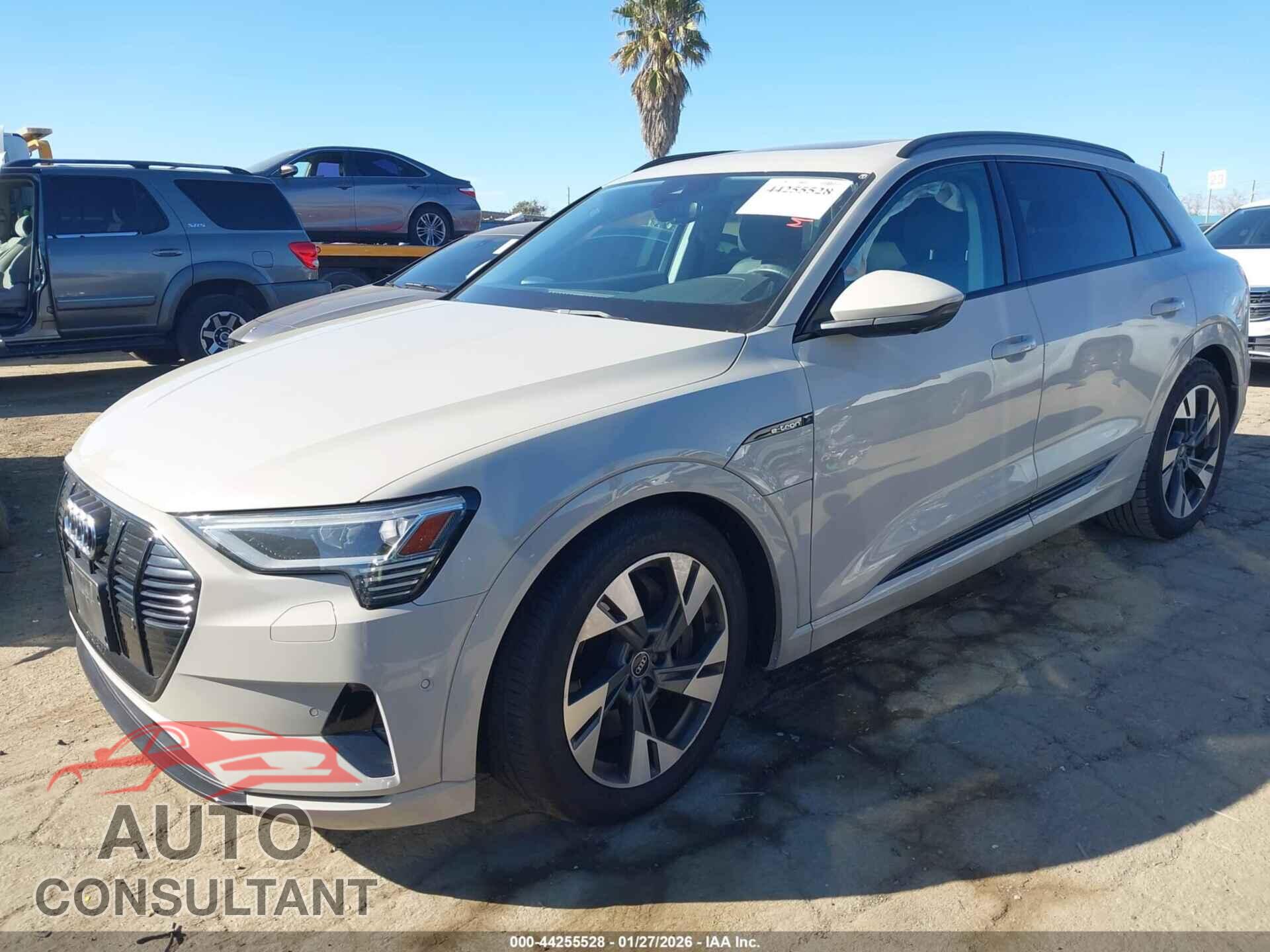 AUDI E-TRON 2021 - WA1AAAGE1MB018486