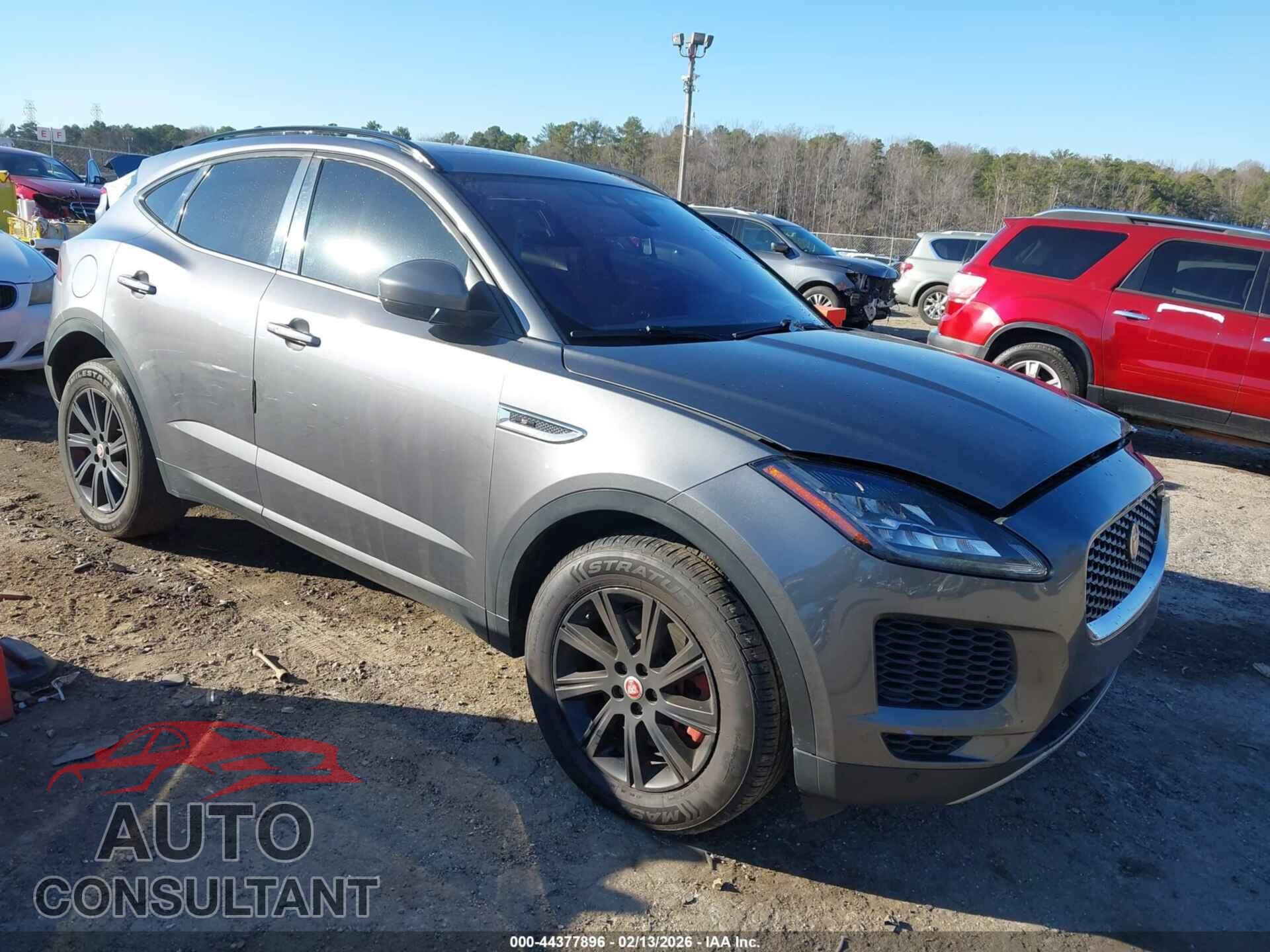 JAGUAR E-PACE 2019 - SADFJ2FX2K1Z39000