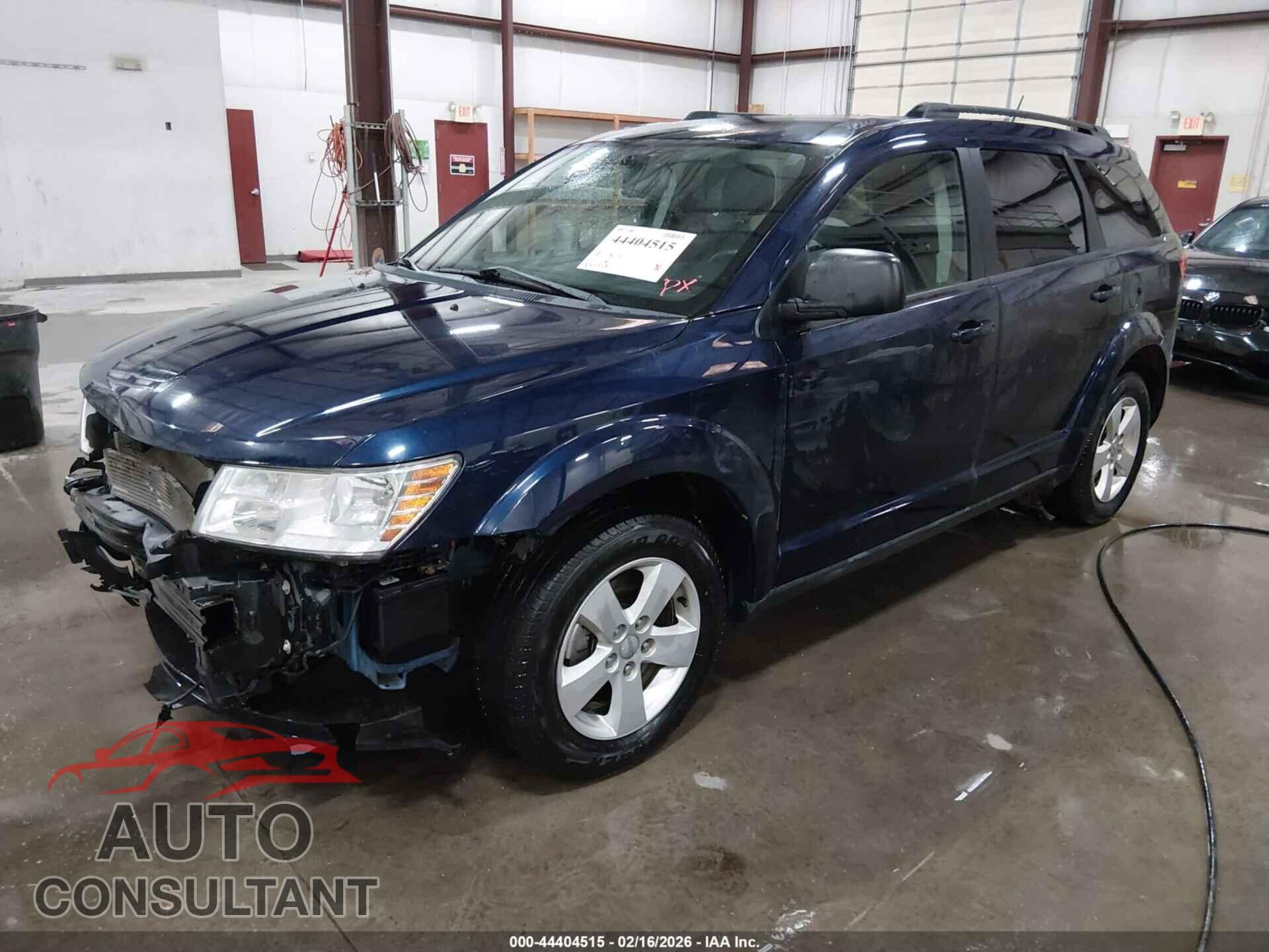 DODGE JOURNEY 2017 - 3C4PDCAB8HT570119