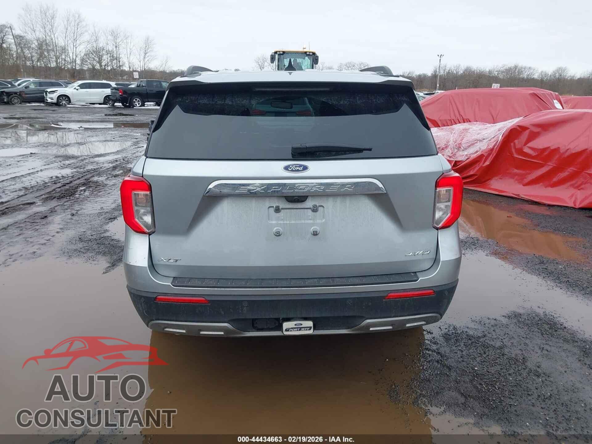 FORD EXPLORER 2023 - 1FMSK8DH3PGC07061