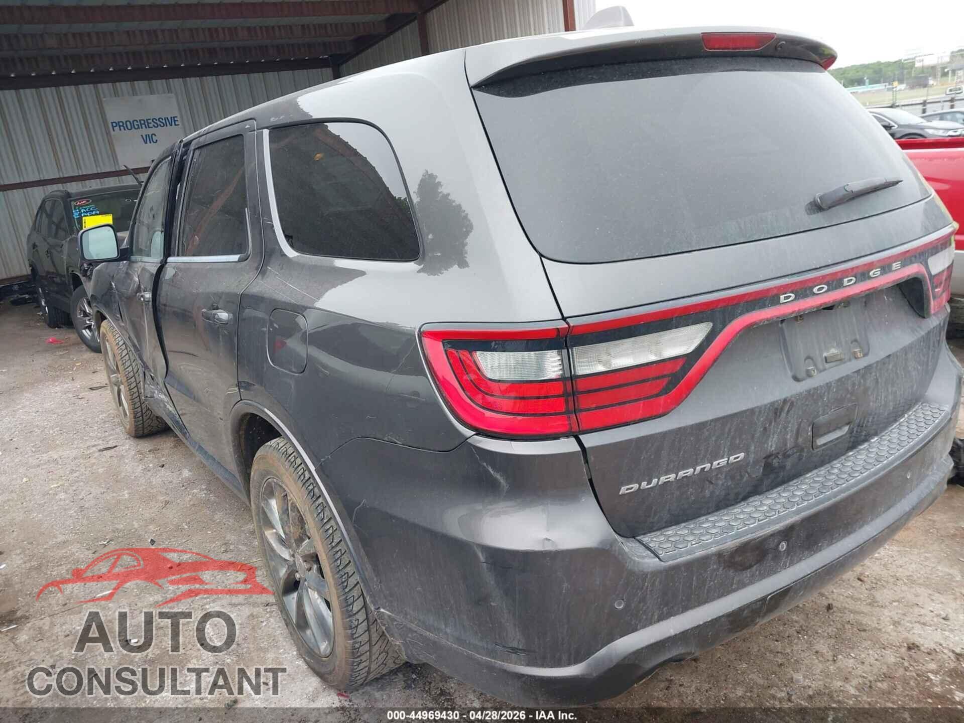 DODGE DURANGO 2015 - 1C4RDHAG1FC113906