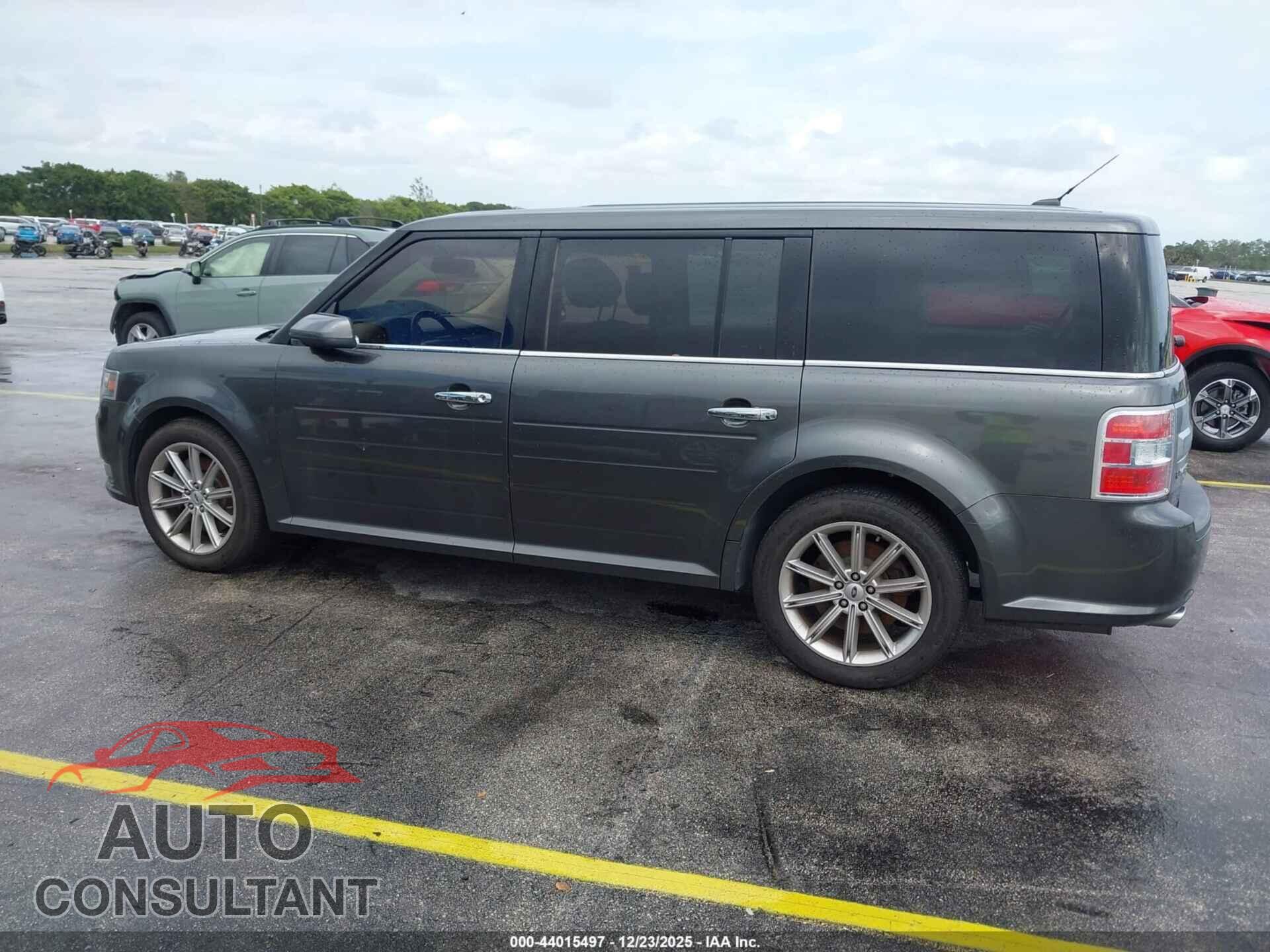 FORD FLEX 2017 - 2FMGK5D80HBA03007
