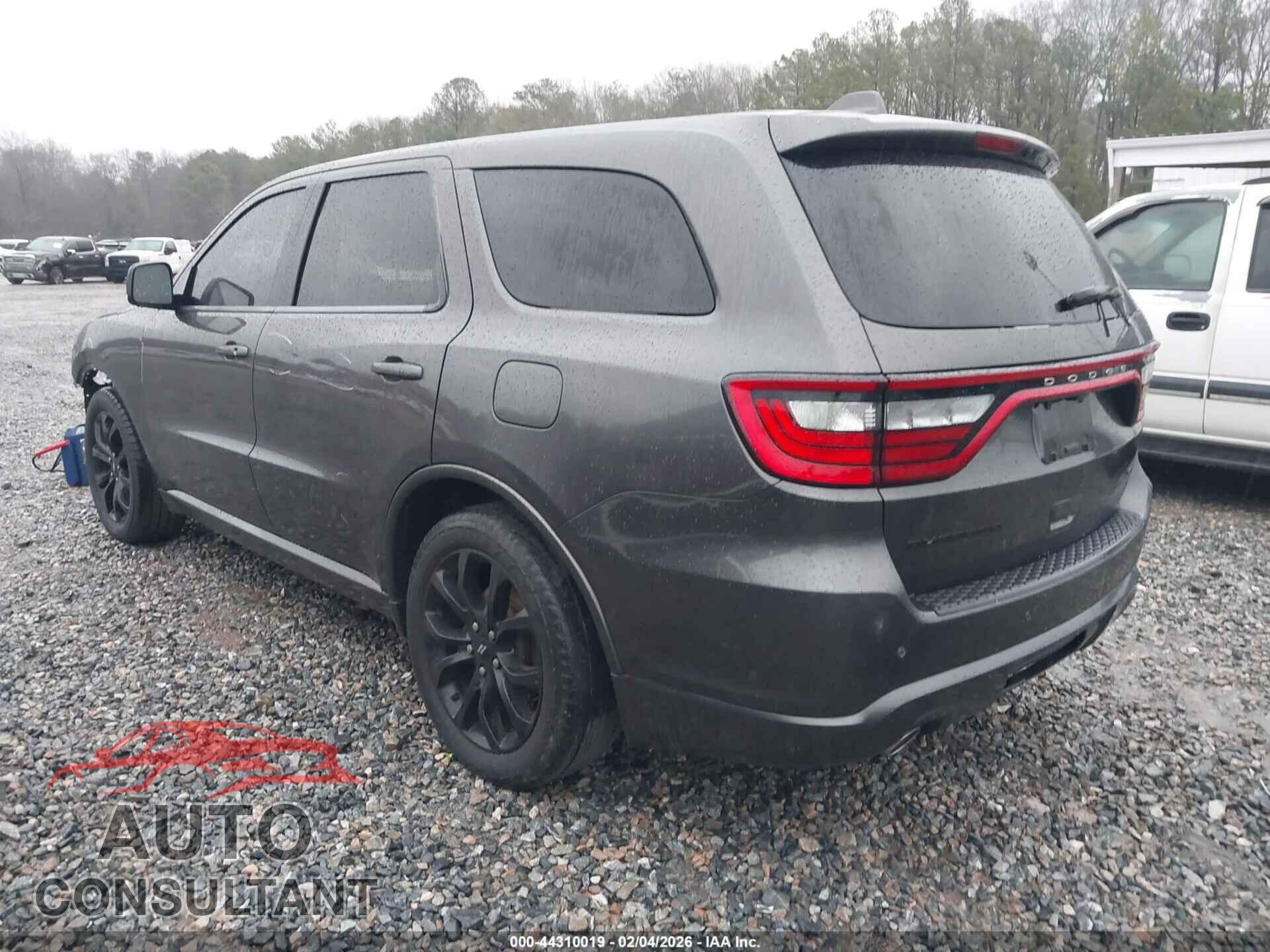 DODGE DURANGO 2019 - 1C4RDHDG6KC820473