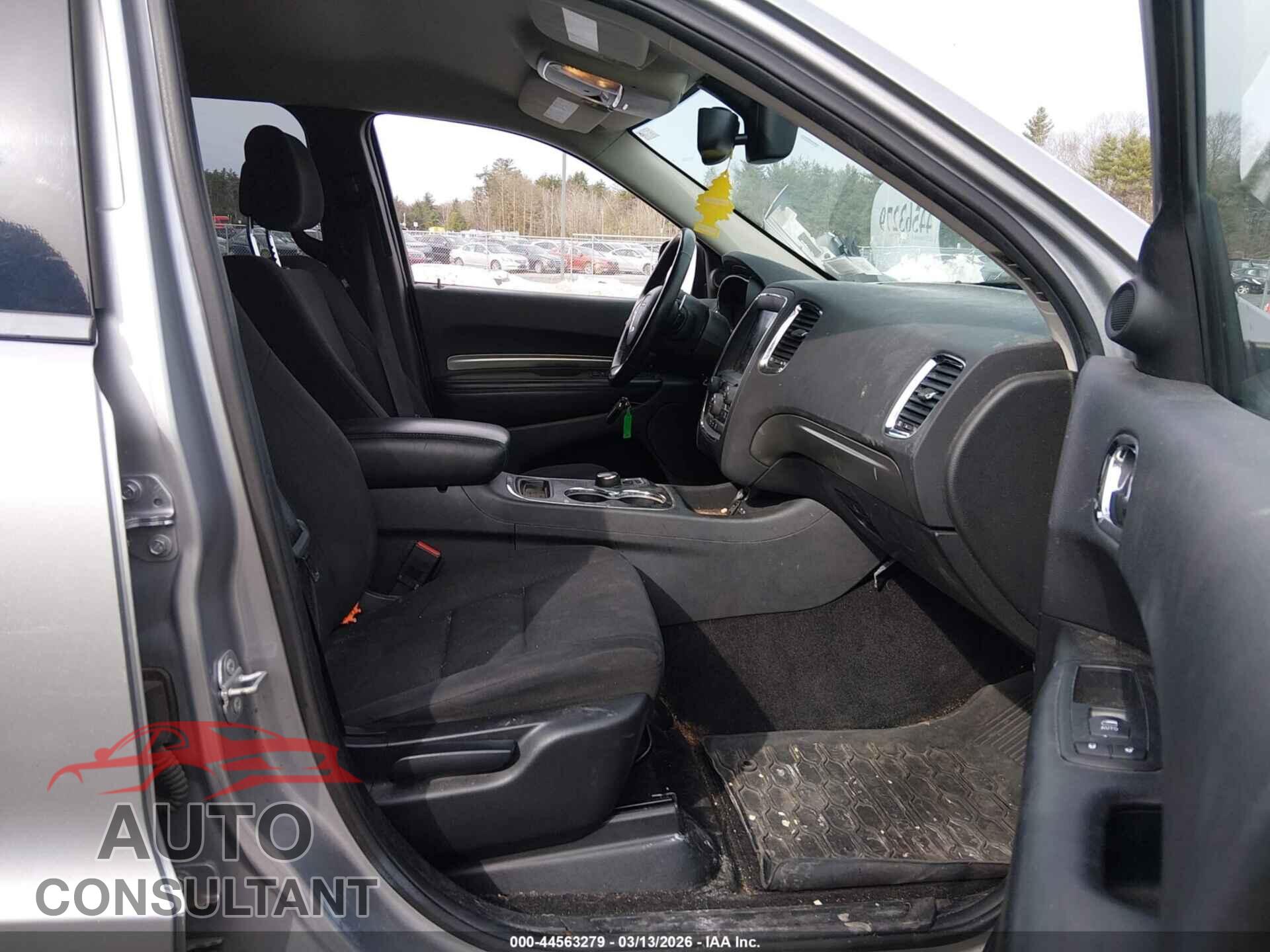DODGE DURANGO 2015 - 1C4RDJAG7FC690169